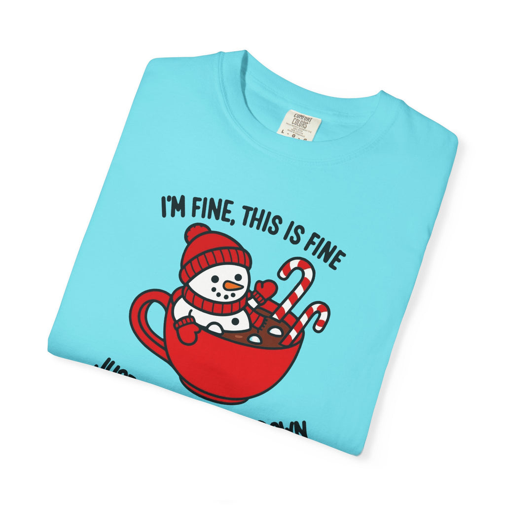 Just Having a Meltdown Unisex T-Shirt