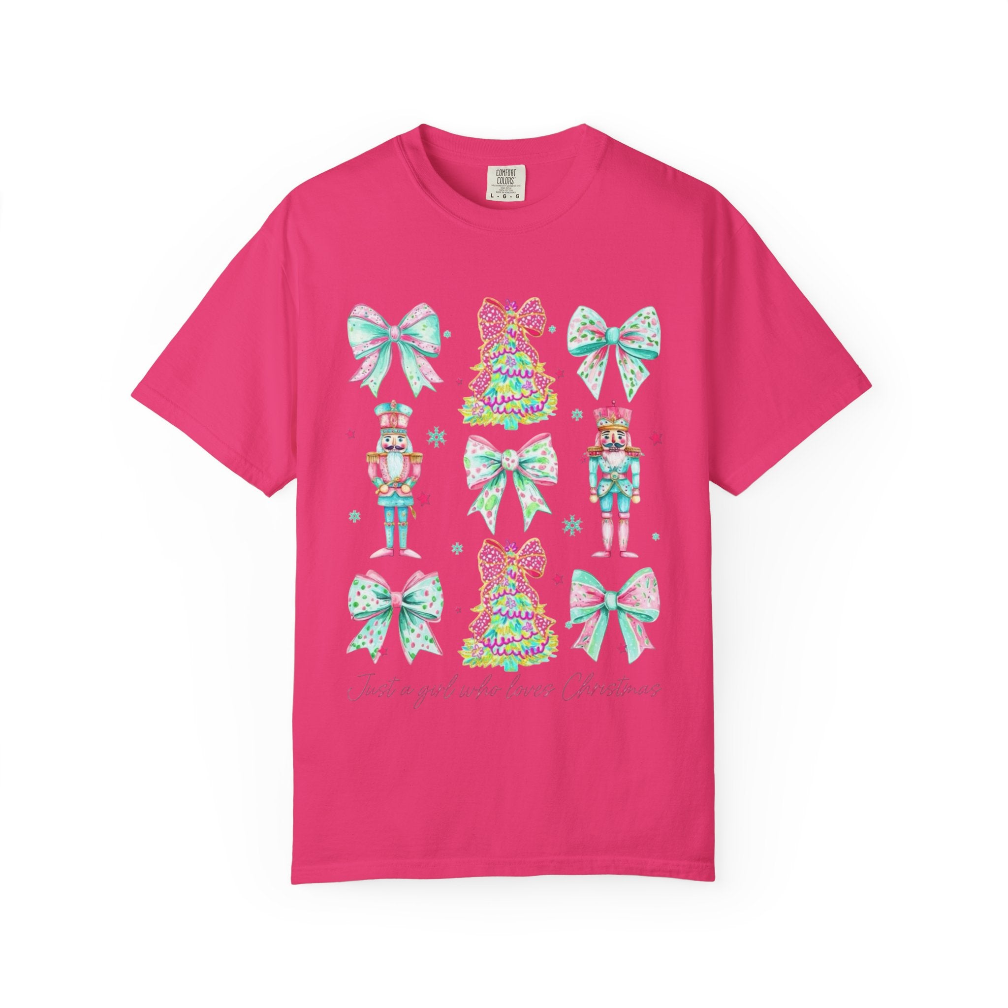Bright Trees/ Nutcrackers Unisex T-Shirt
