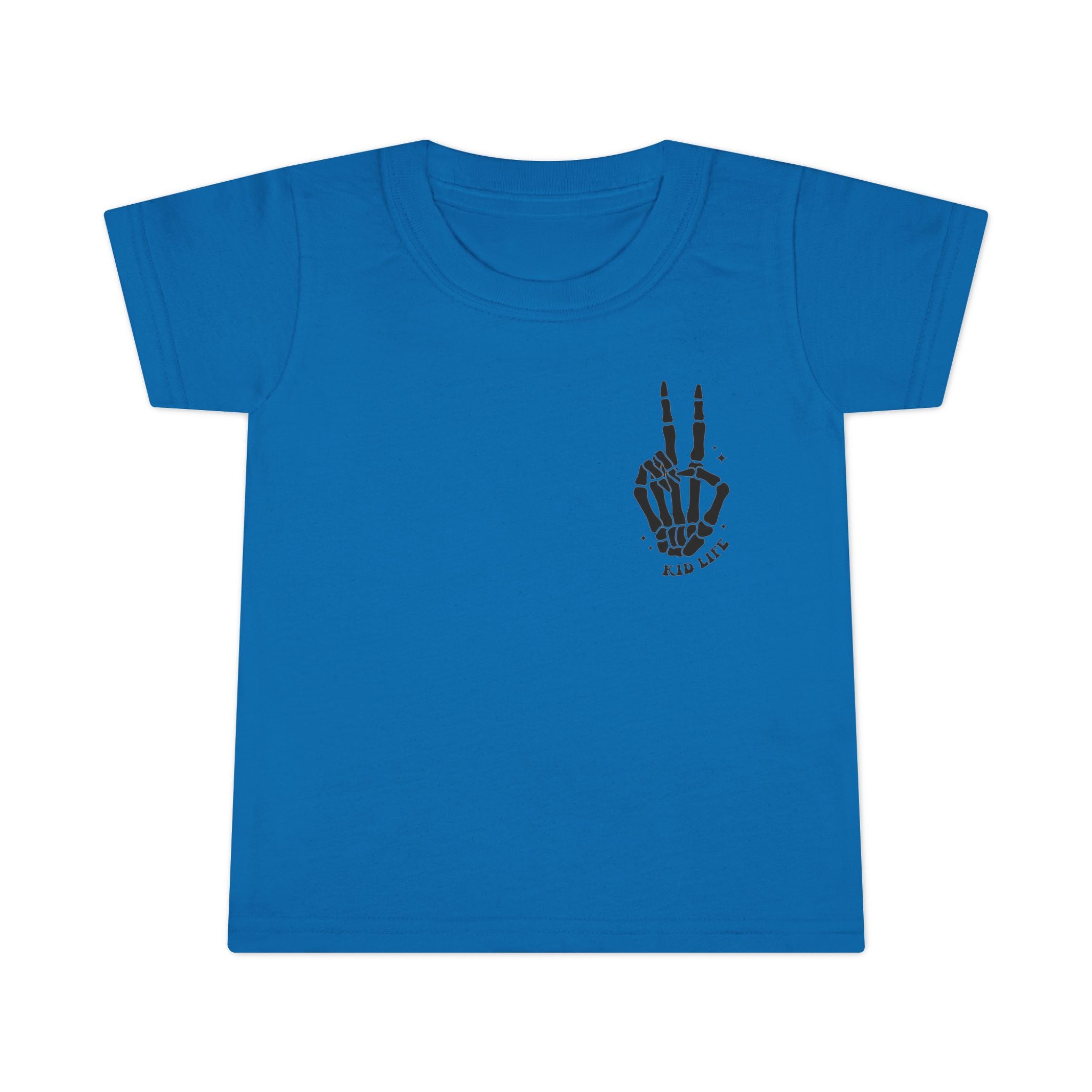 On Mom’s Last Nerve Toddler T-Shirt