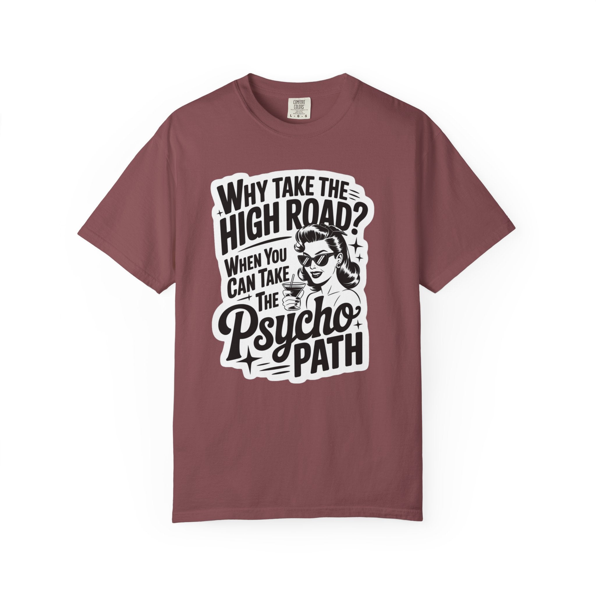 Psycho Path Unisex T-Shirt