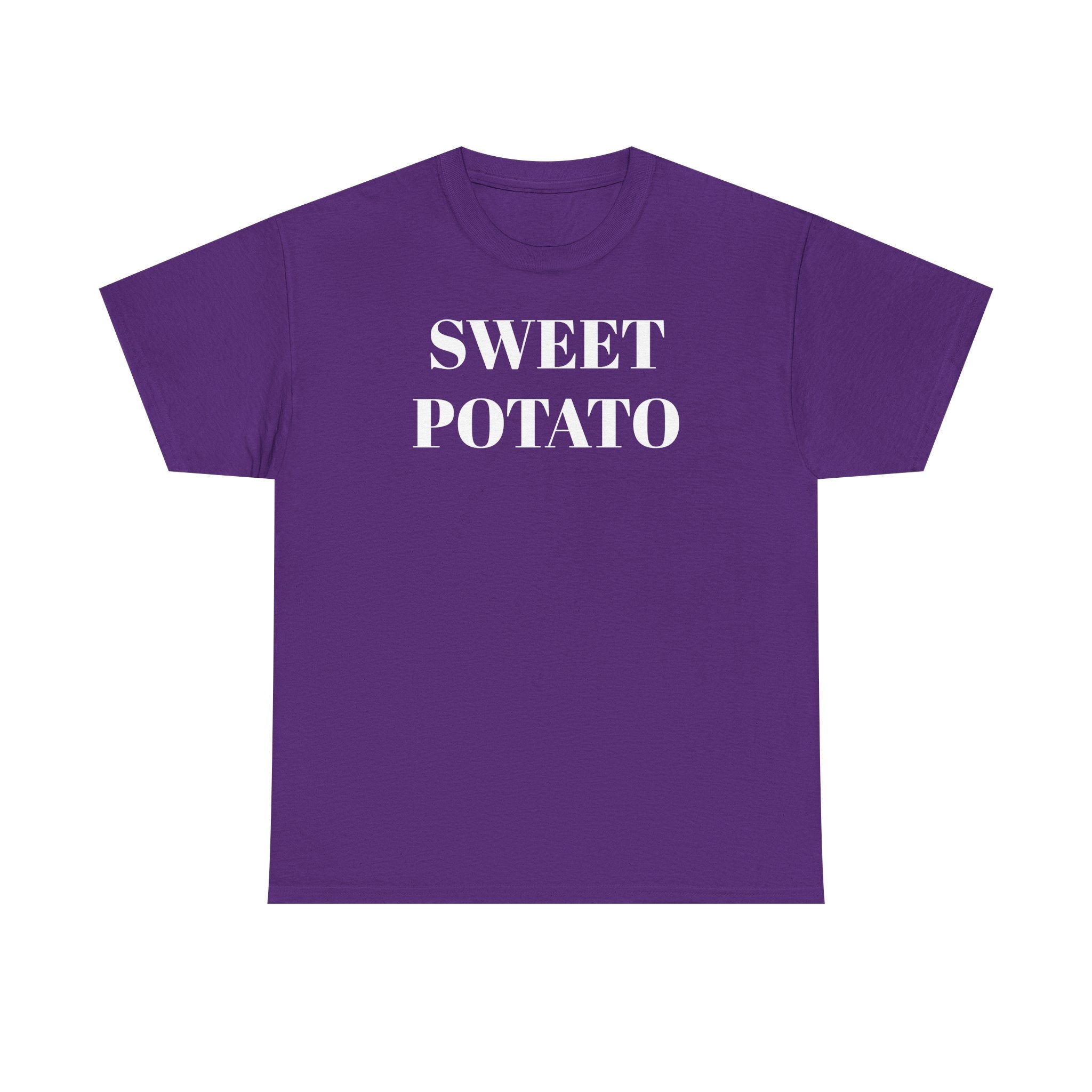 Sweet Potato Gildan unisex T-Shirt
