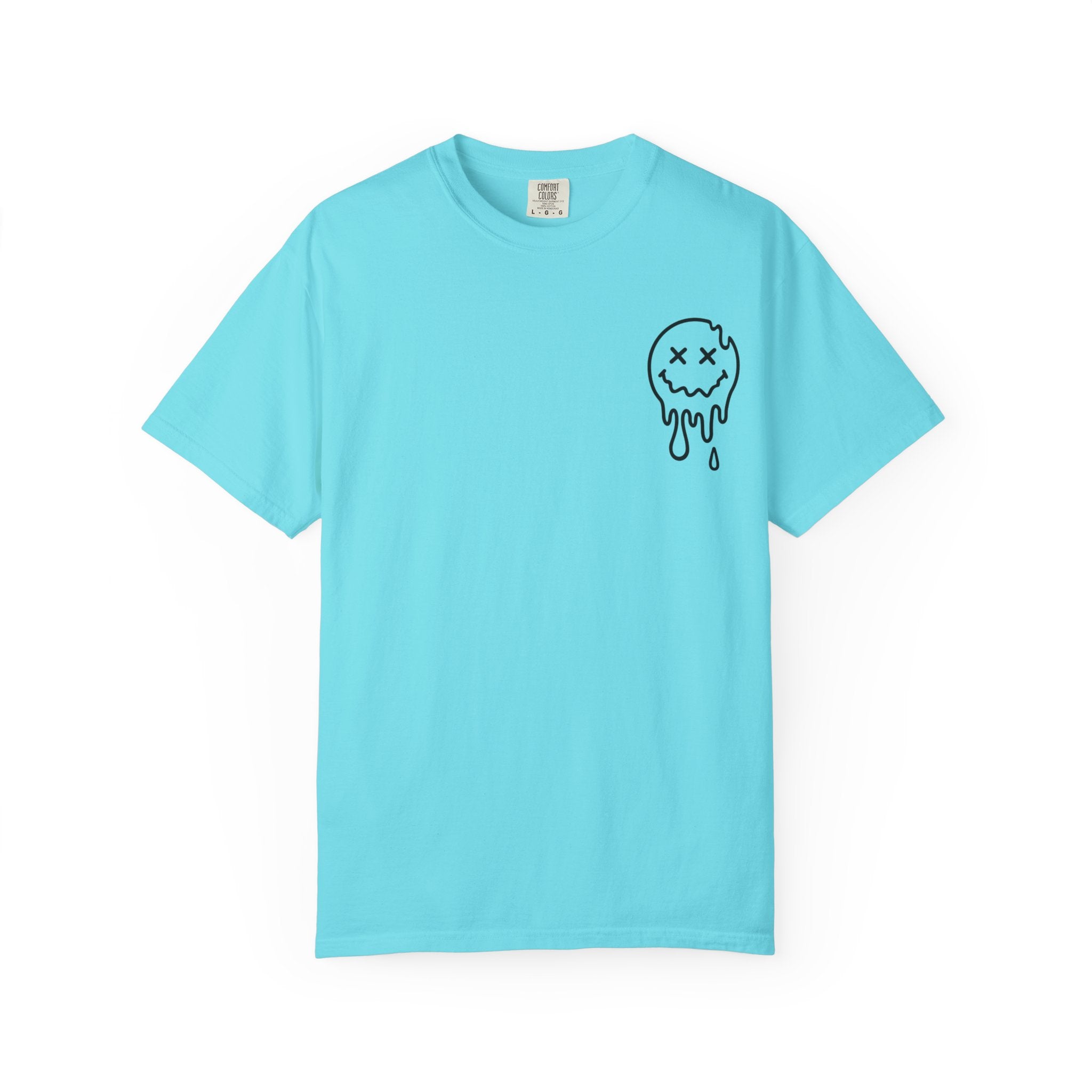 Smiley Overstimulated Moms Club Unisex T-Shirt