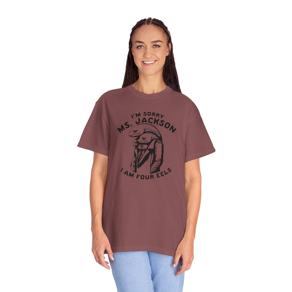 Sorry Ms.Jackson Unisex T-Shirt