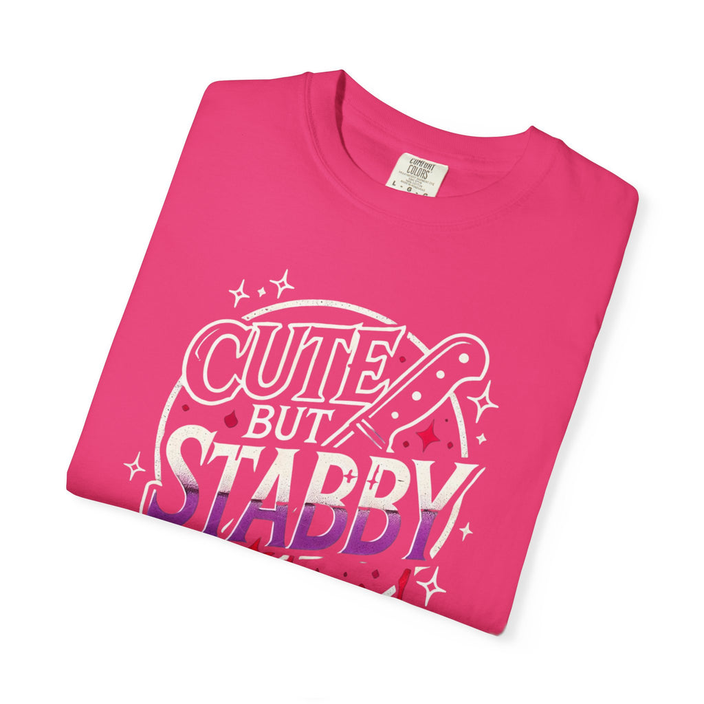 Cute but Stabby Unisex T-Shirt