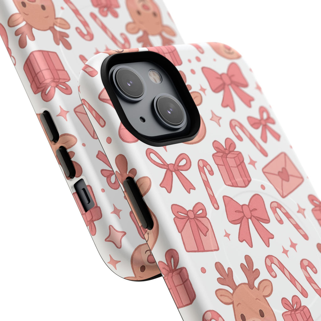 Pink Festive Phone Case - MagSafe
