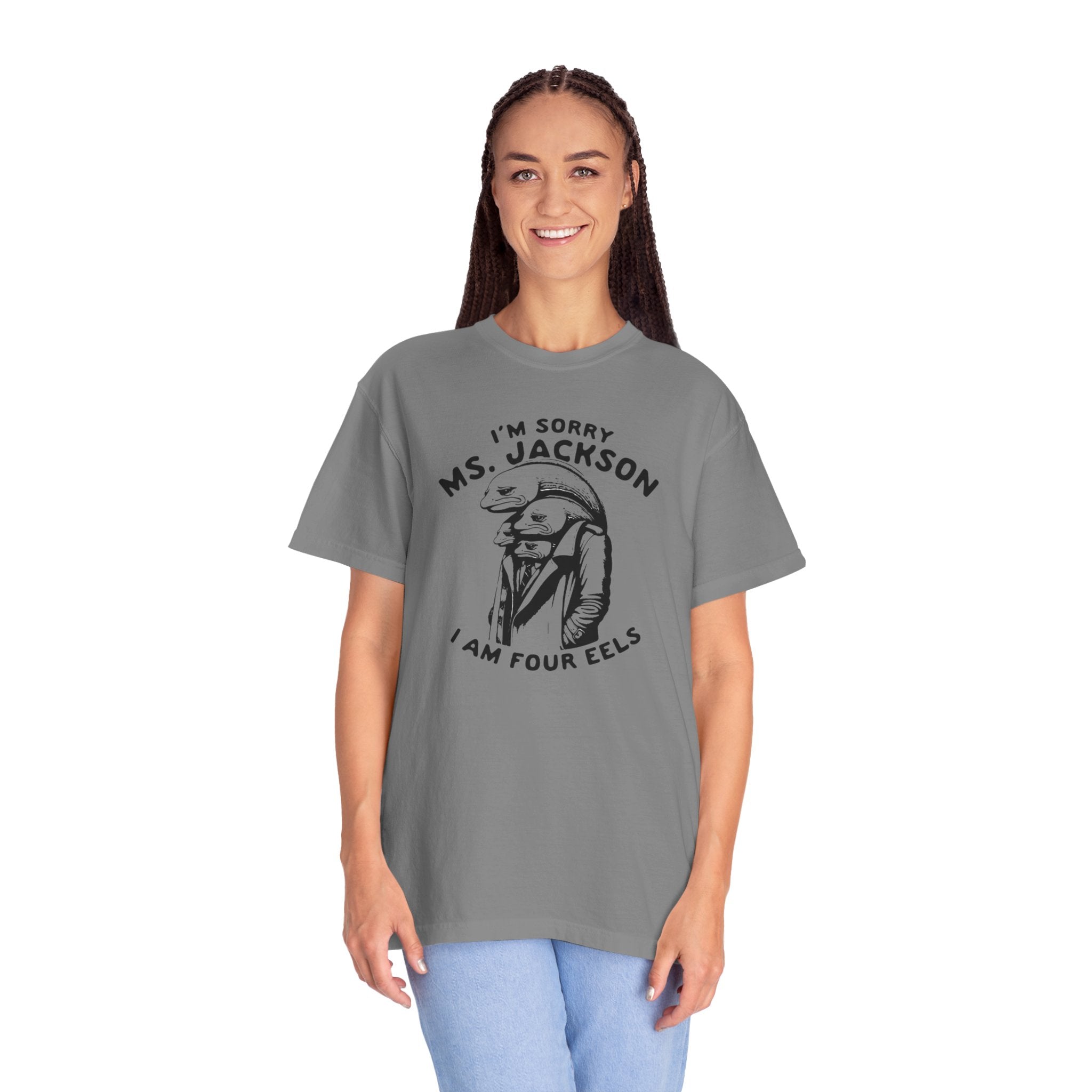 Sorry Ms.Jackson Unisex T-Shirt