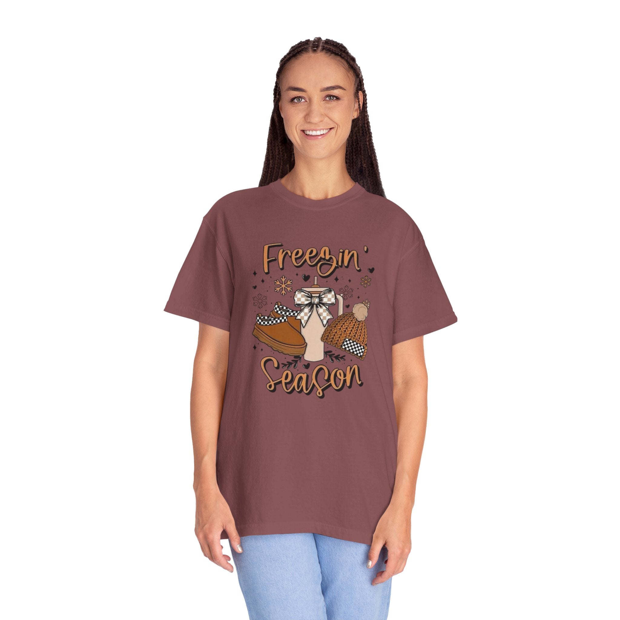 Freezin’ Season Unisex T-Shirt