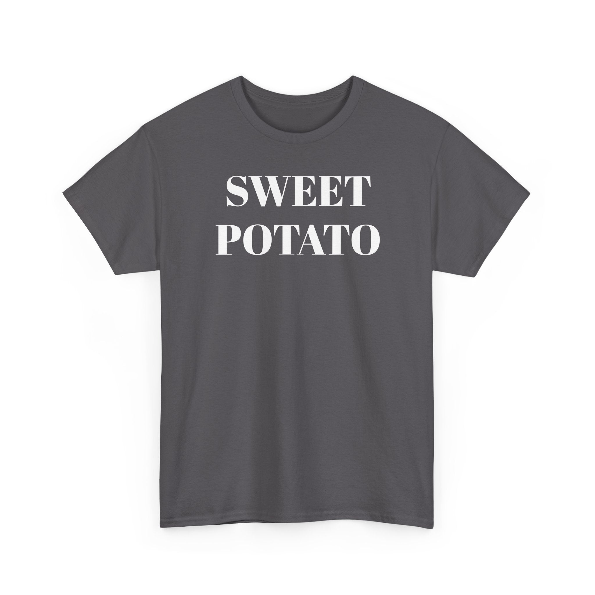 Sweet Potato Gildan unisex T-Shirt
