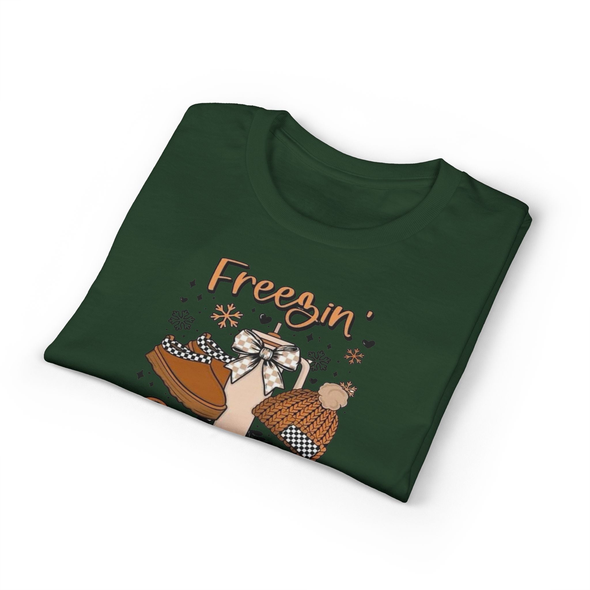 Freezin’ Season Gildan unisex T-Shirt