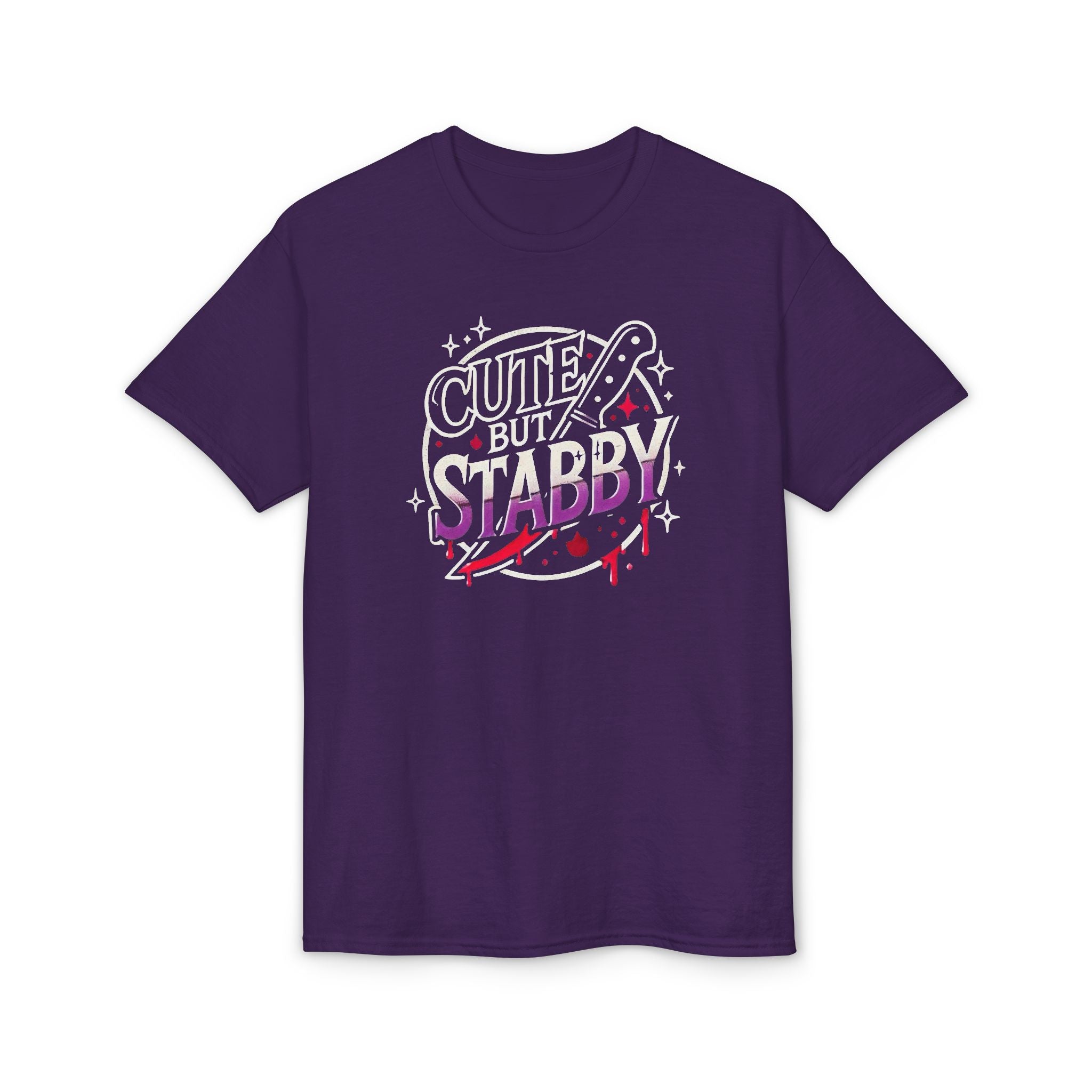 Cute but Stabby Gildan unisex T-Shirt