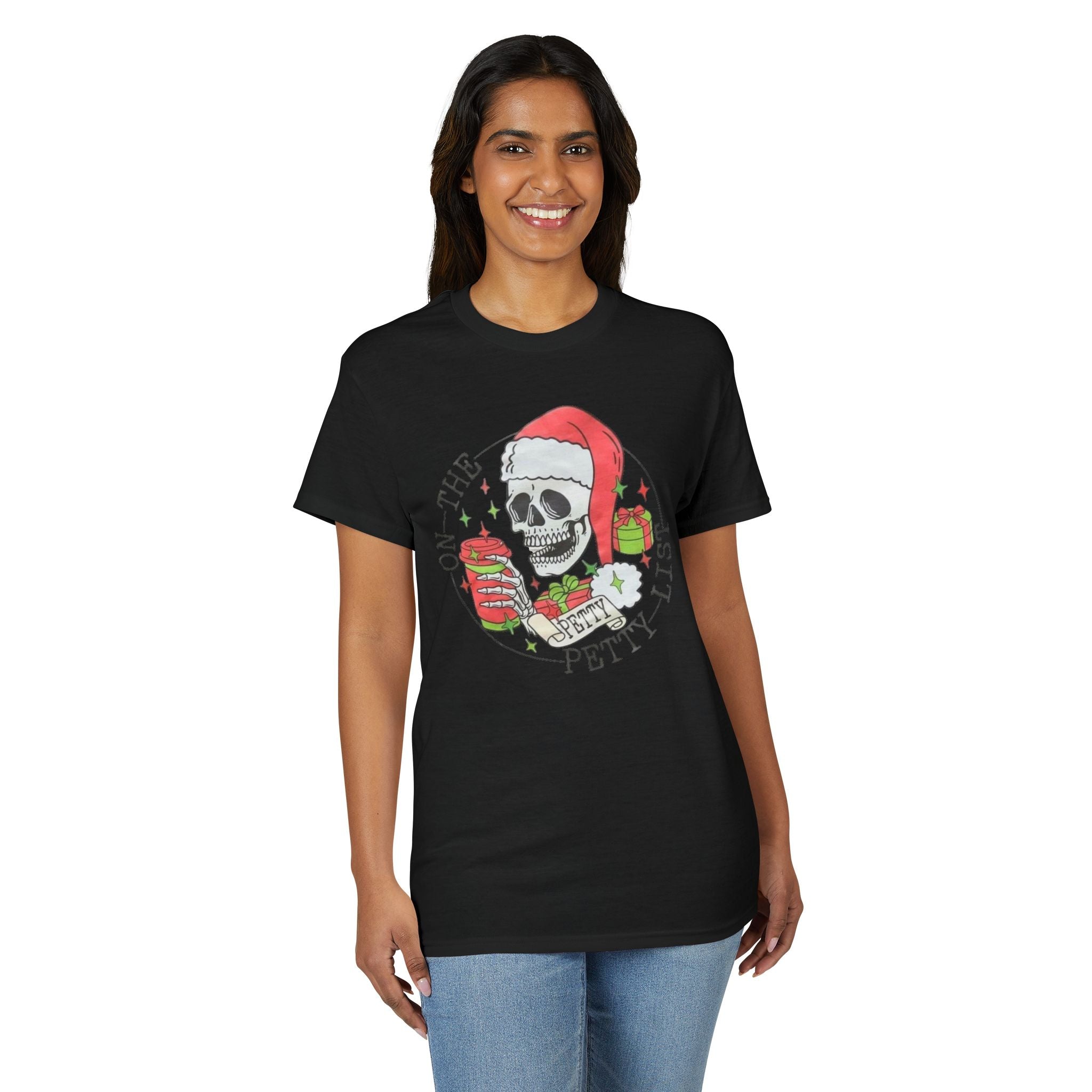On the Petty List Gildan unisex T-Shirt