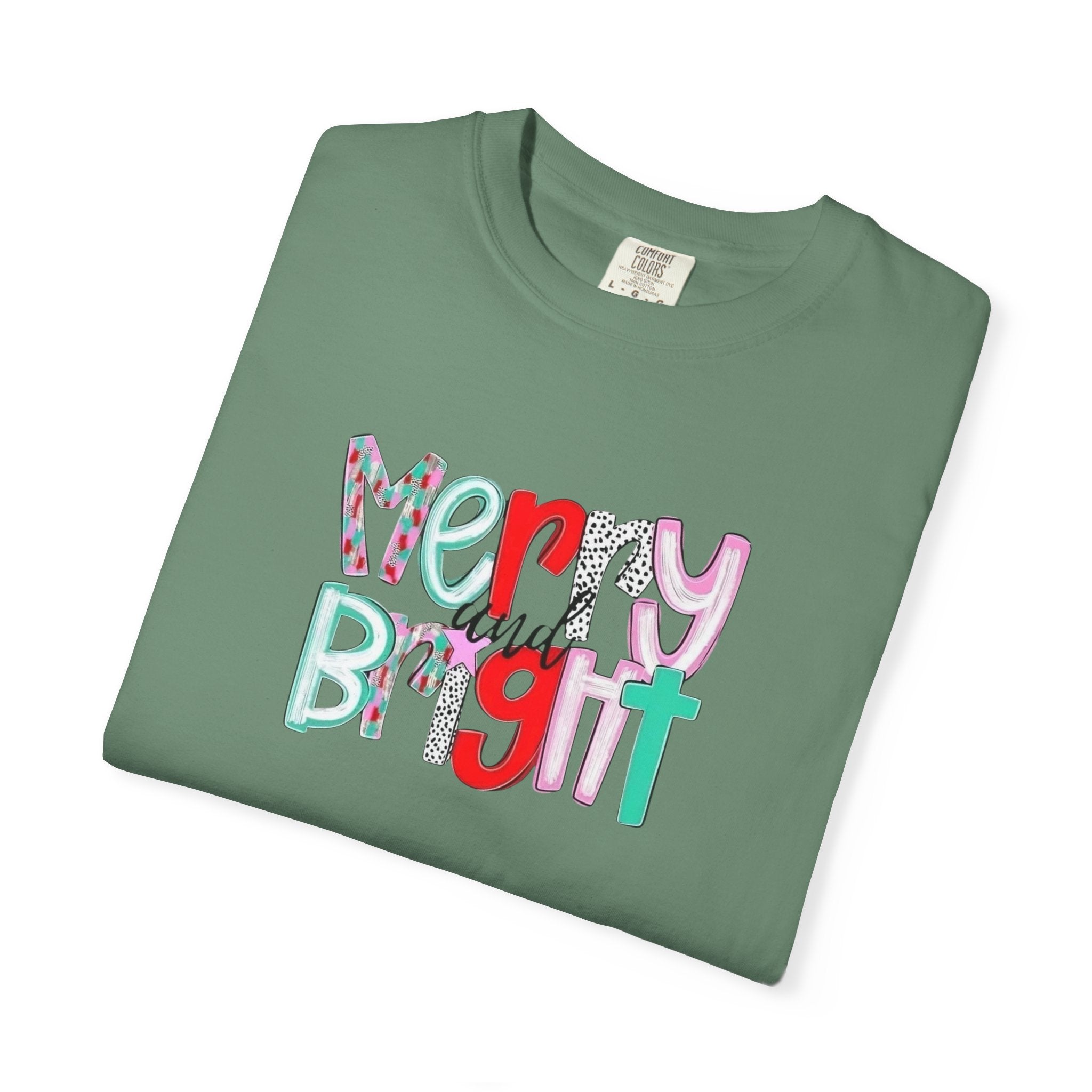 Merry and Bright Unisex T-Shirt