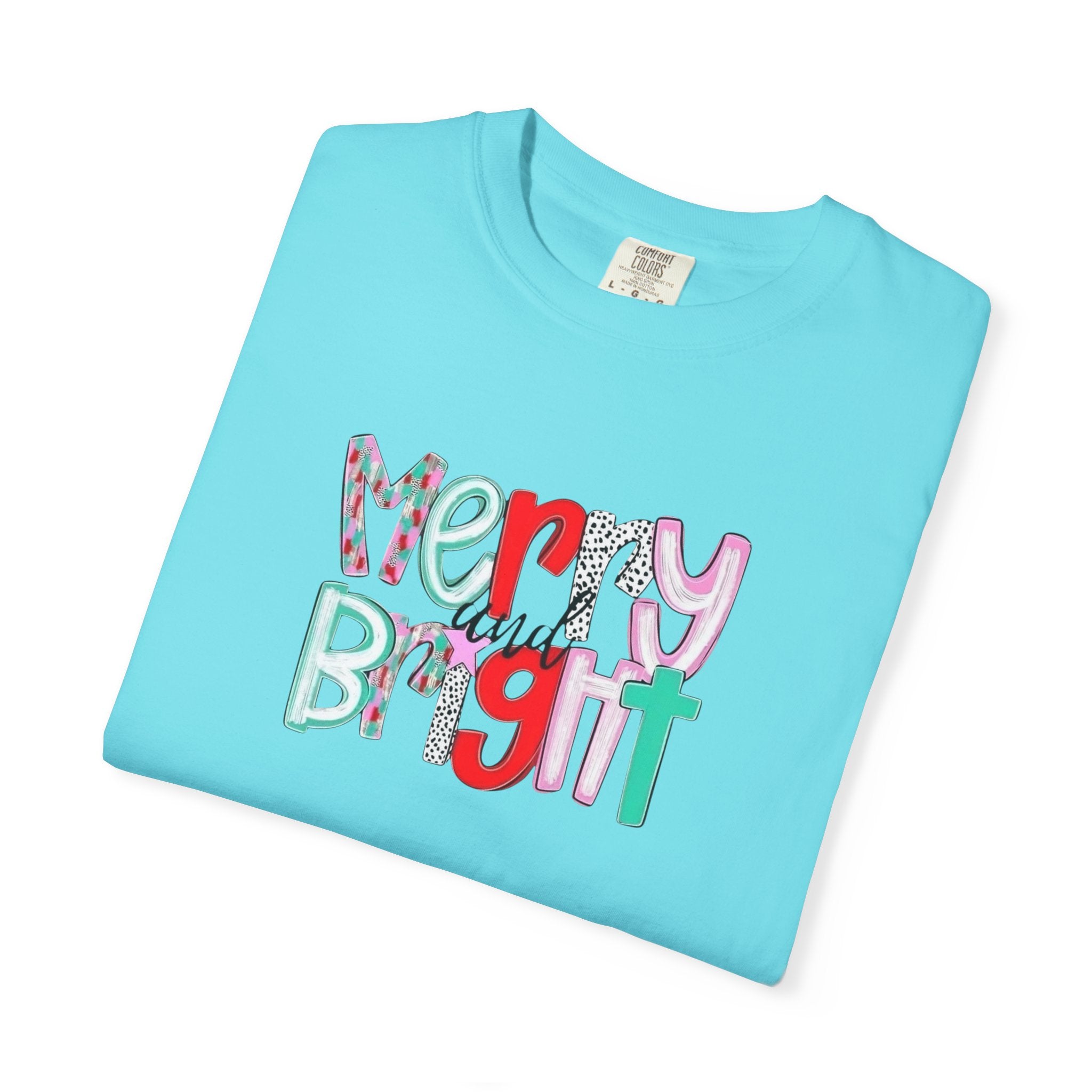 Merry and Bright Unisex T-Shirt