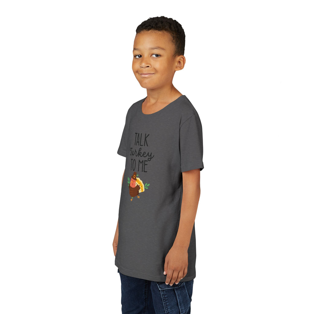 Youth Tee — Talk Turkey to Me