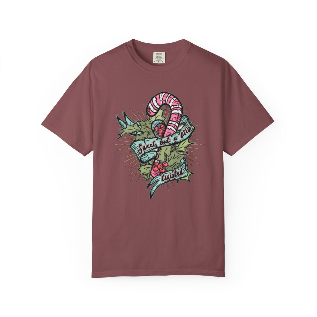 Sweet but a Little Twisted Unisex T-Shirt
