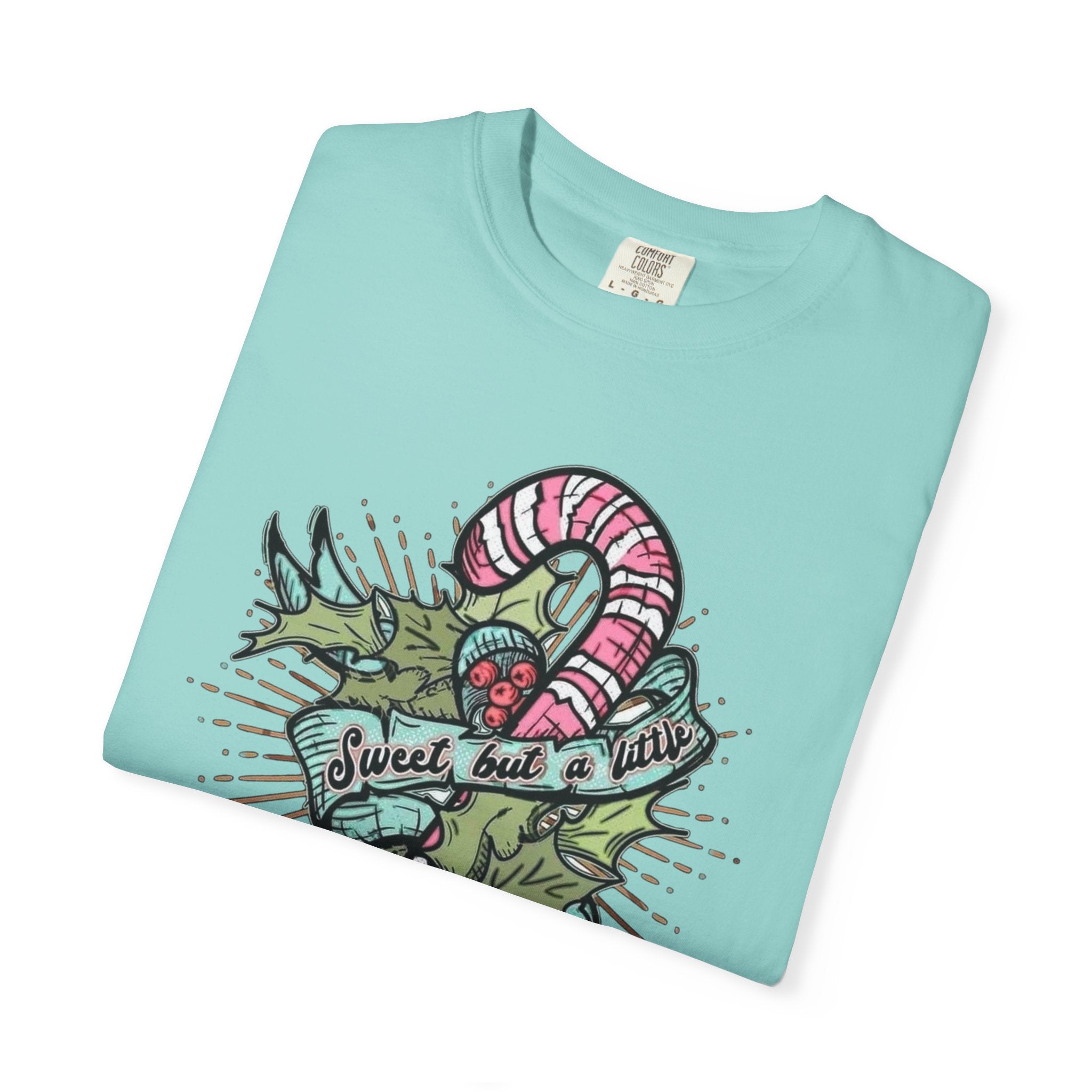 Sweet but a Little Twisted Unisex T-Shirt