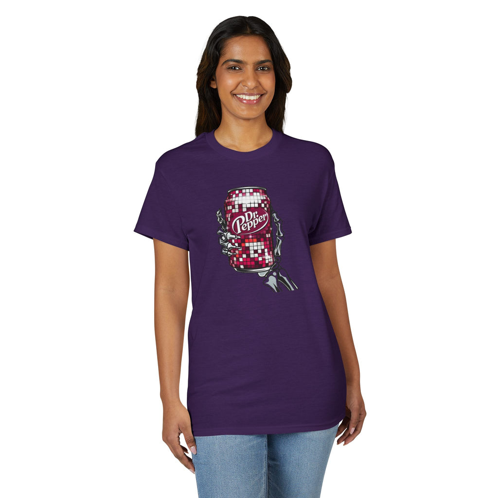 Dr. Pepper Disco Gildan unisex T-Shirt