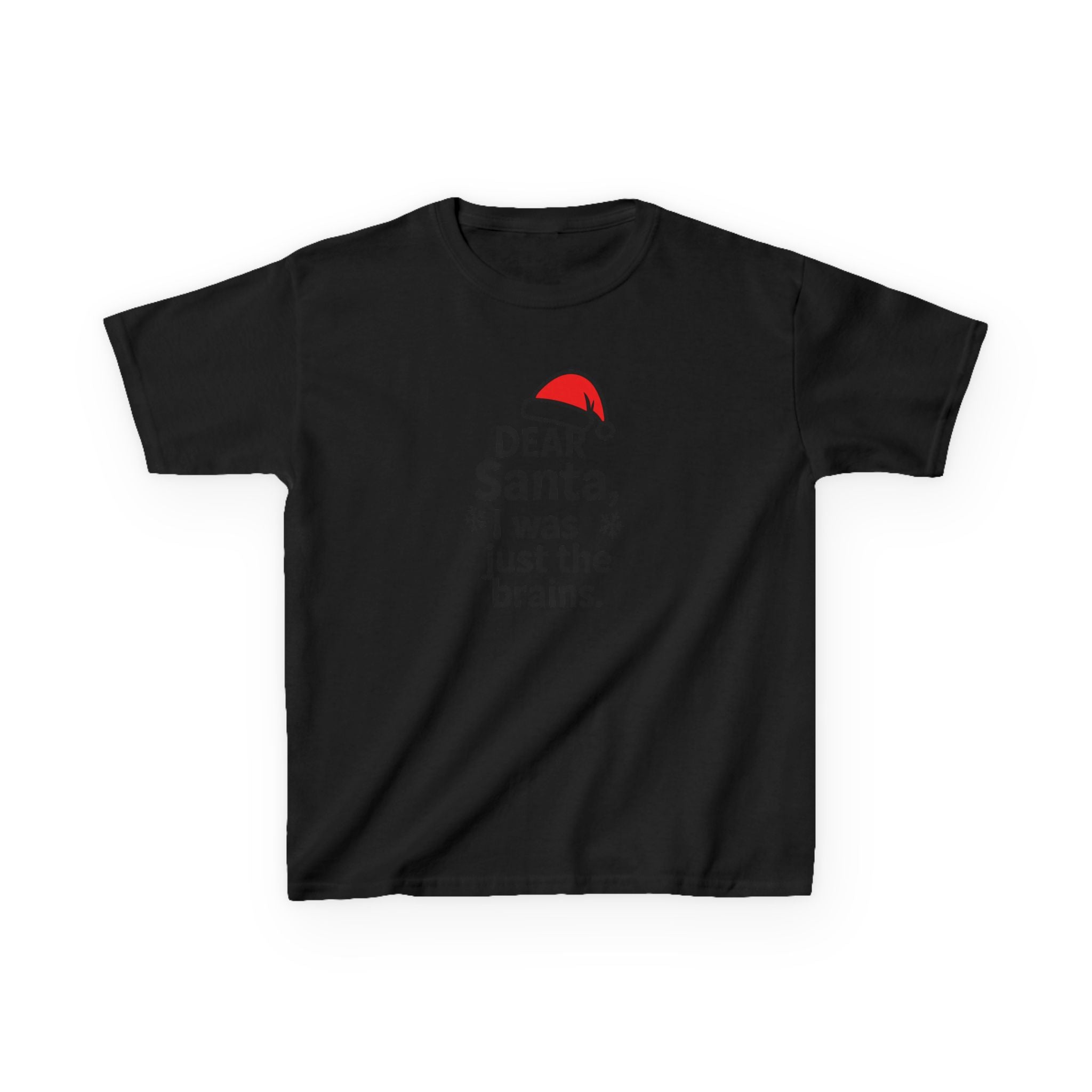 I was just the Brains Kids Tee