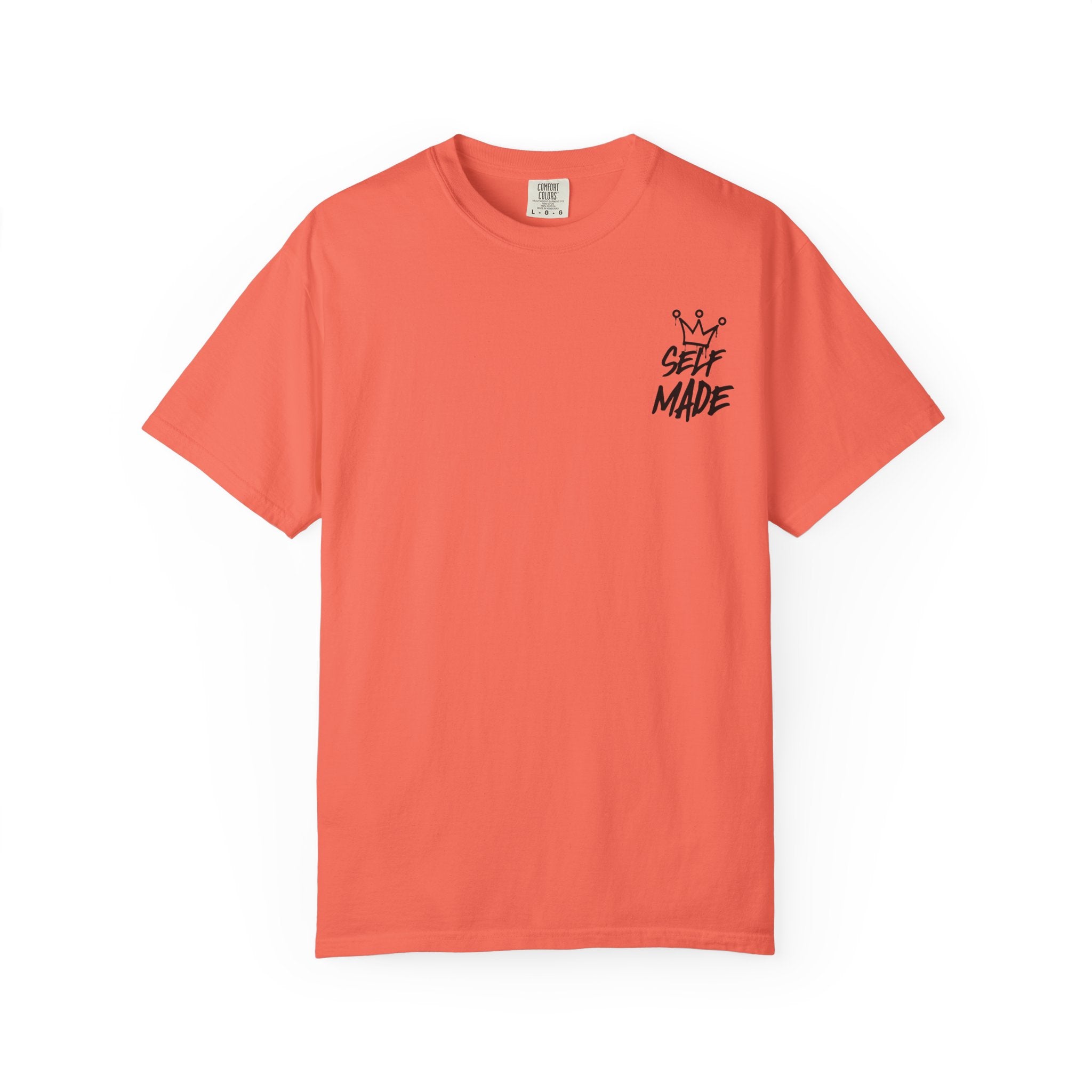 Self Made Limited Edition Unisex T-Shirt