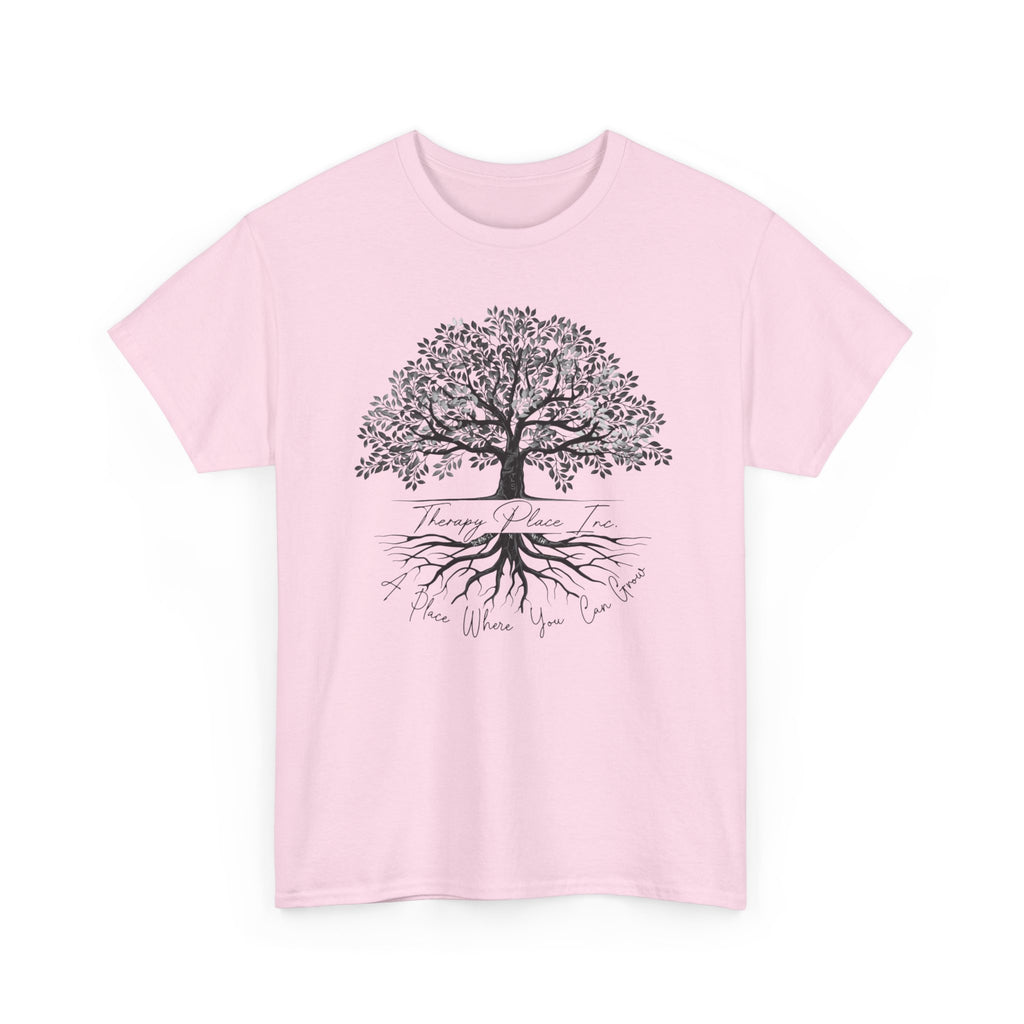 Front Only Therapy Place Graphic Tee