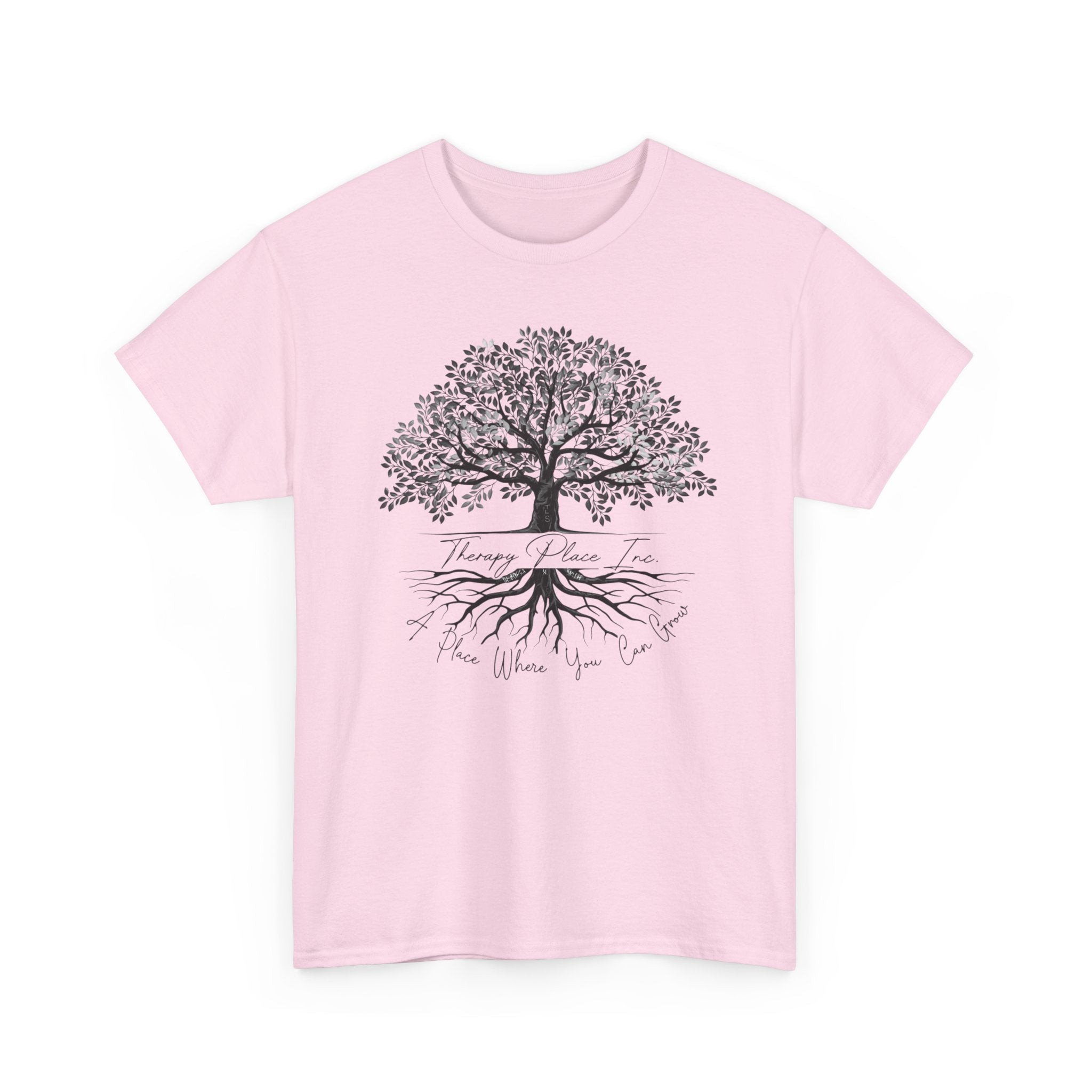 Front Only Therapy Place Graphic Tee