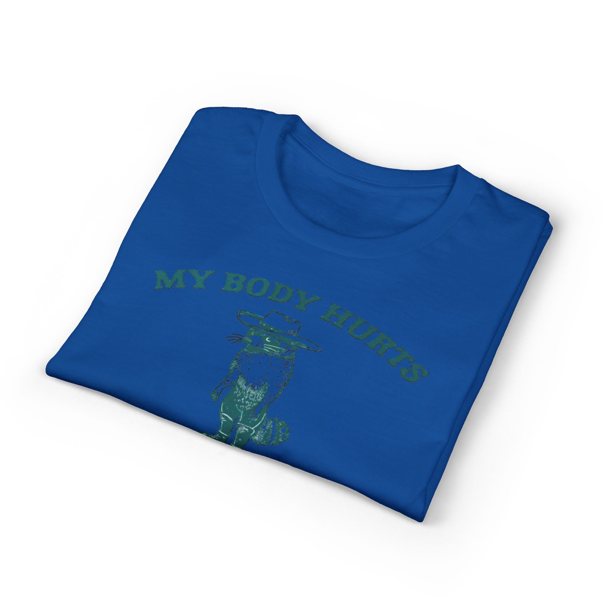 Body Hurts Gildan unisex T-Shirt