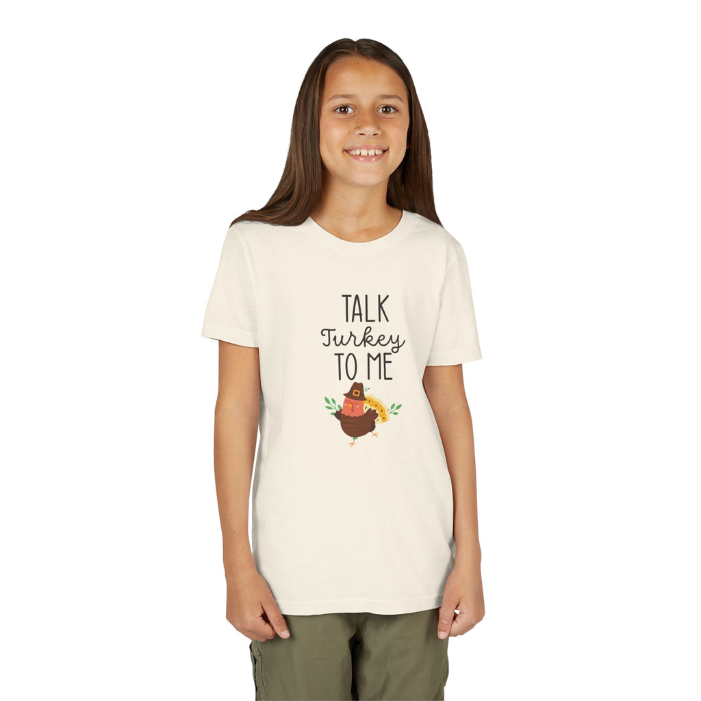 Youth Tee — Talk Turkey to Me