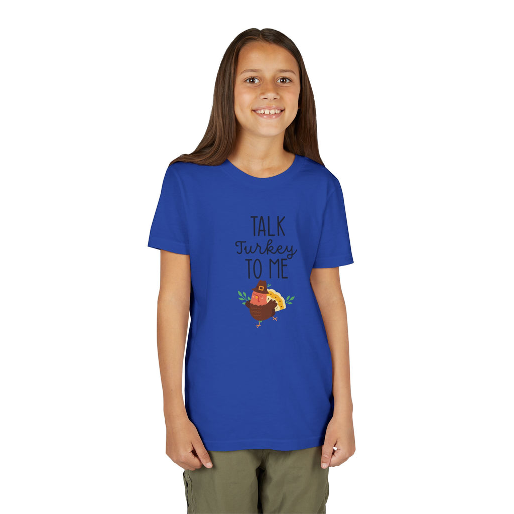 Youth Tee — Talk Turkey to Me