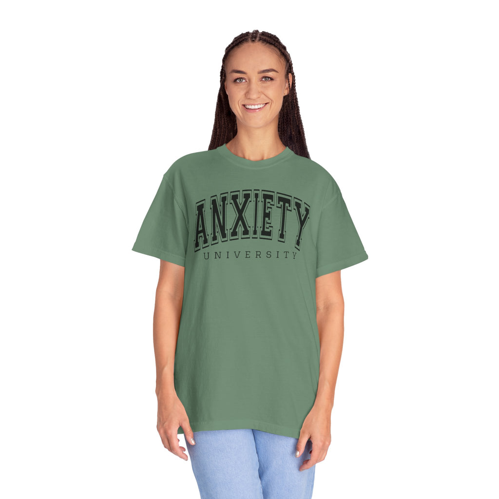 Anxiety University Unisex T-Shirt