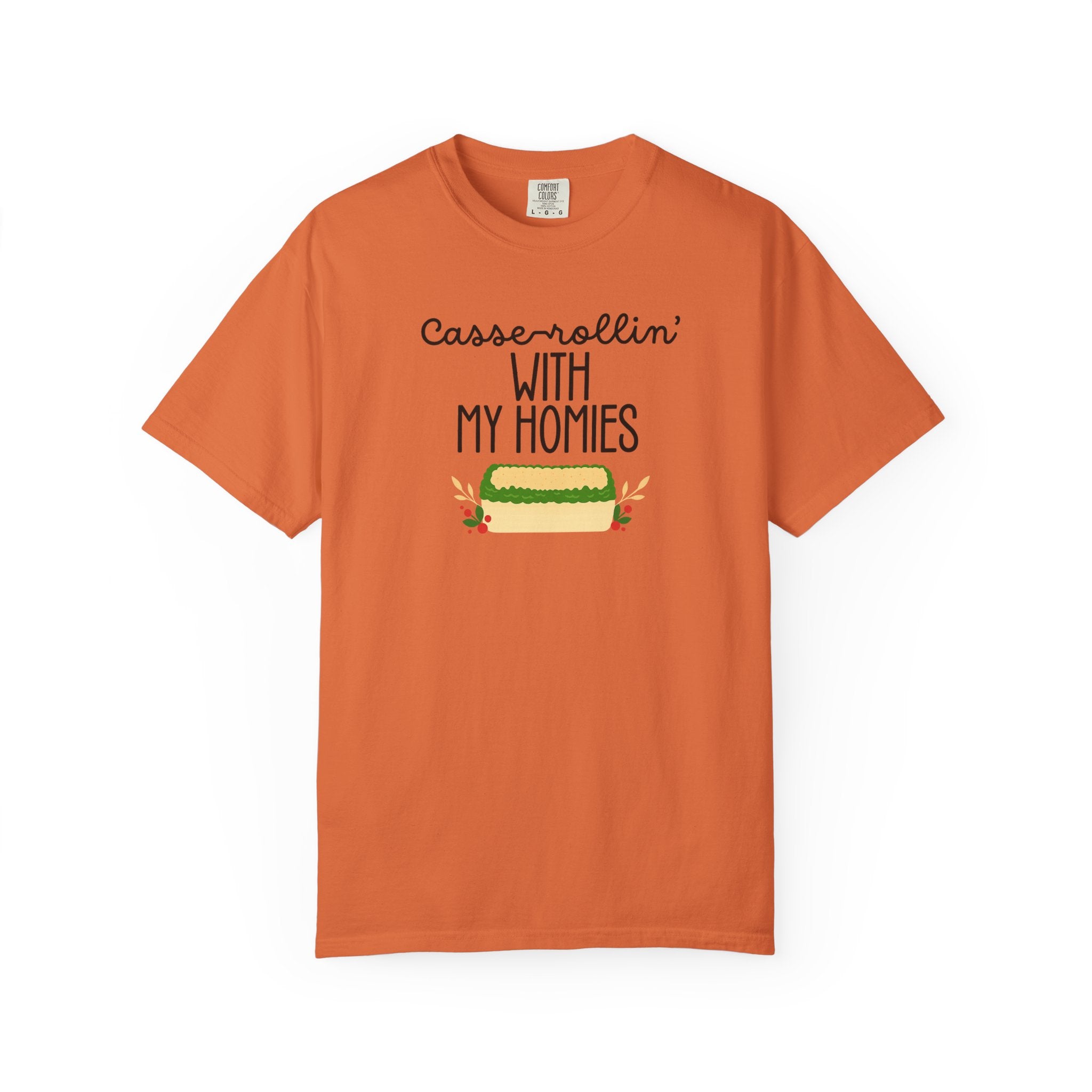 Case-rollin’ with my Homies Unisex T-Shirt