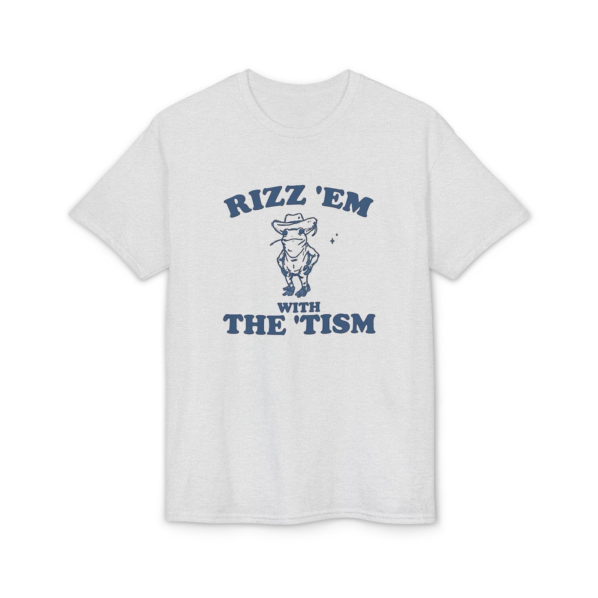 Rizz ‘em with the ‘Tism Gildan unisex T-Shirt