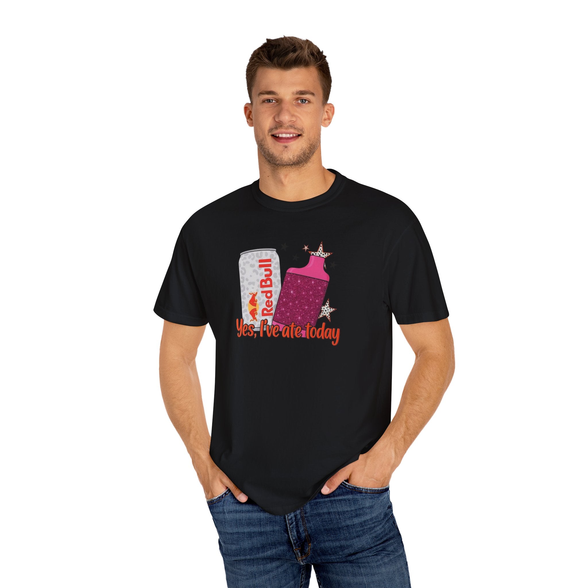 Redbull and Vape Unisex T-Shirt