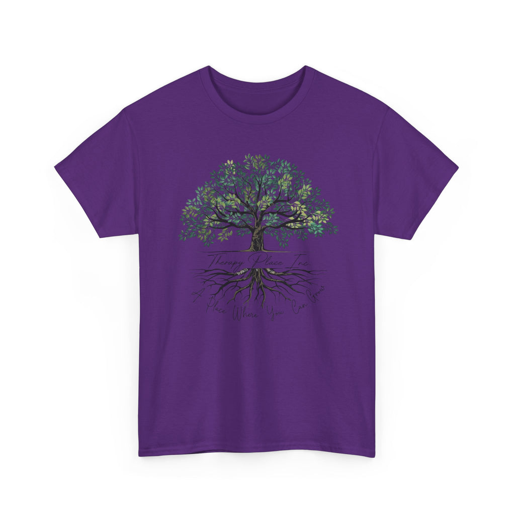 Front Only Color Therapy Place Graphic Tee