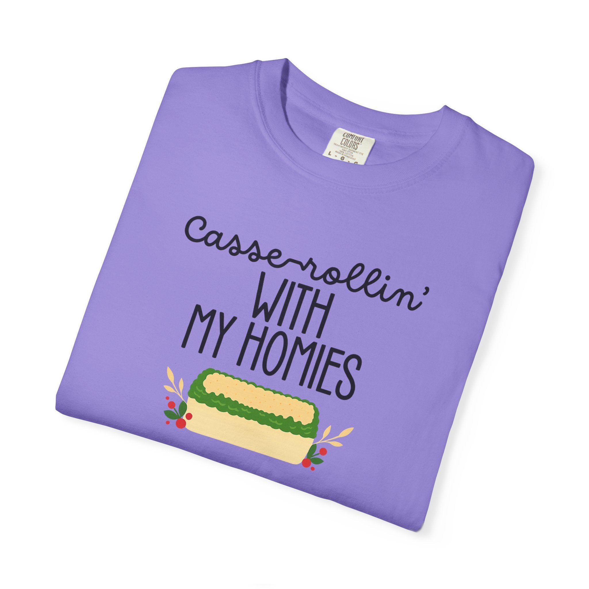 Case-rollin’ with my Homies Unisex T-Shirt