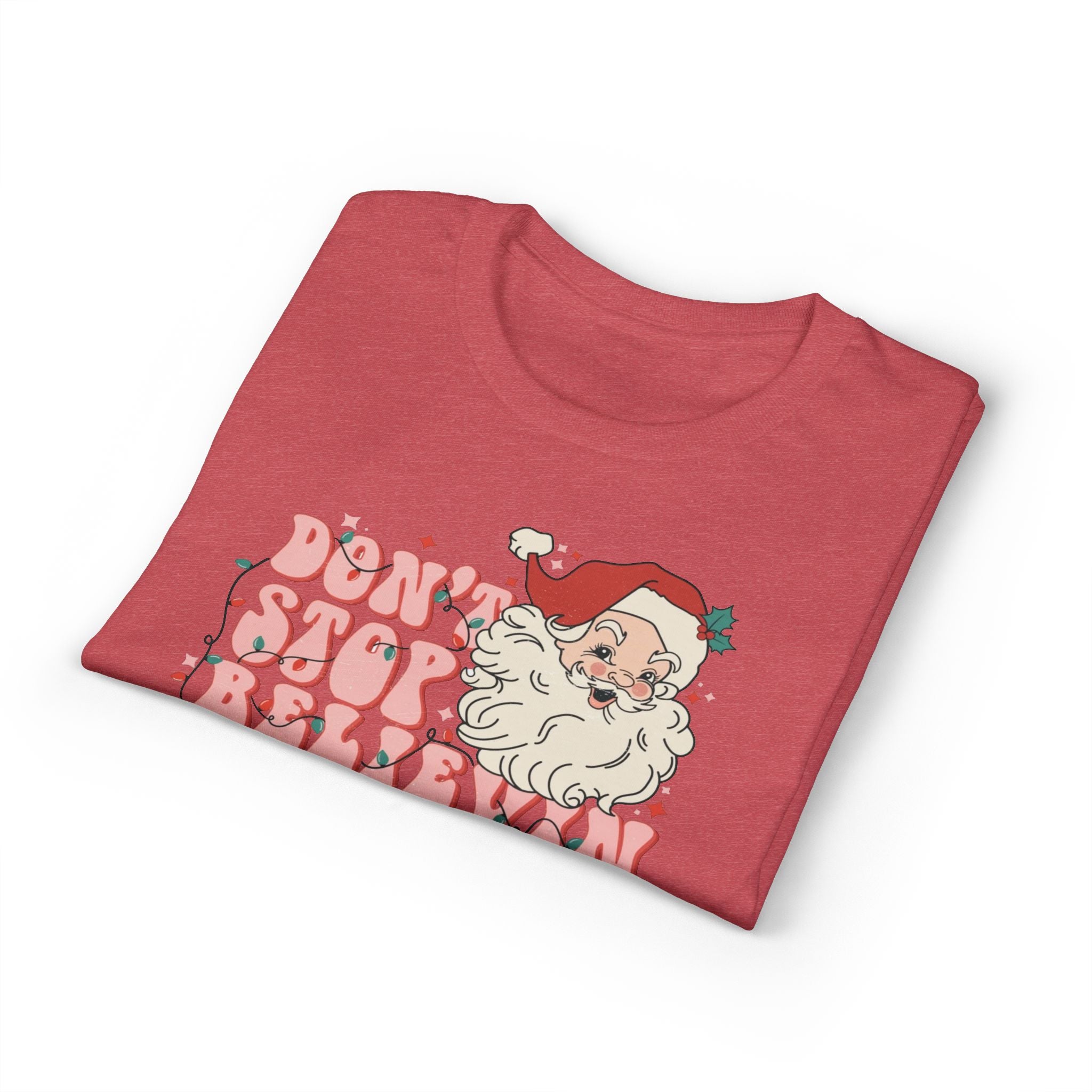 Don’t Stop Believin’ Gildan unisex T-Shirt