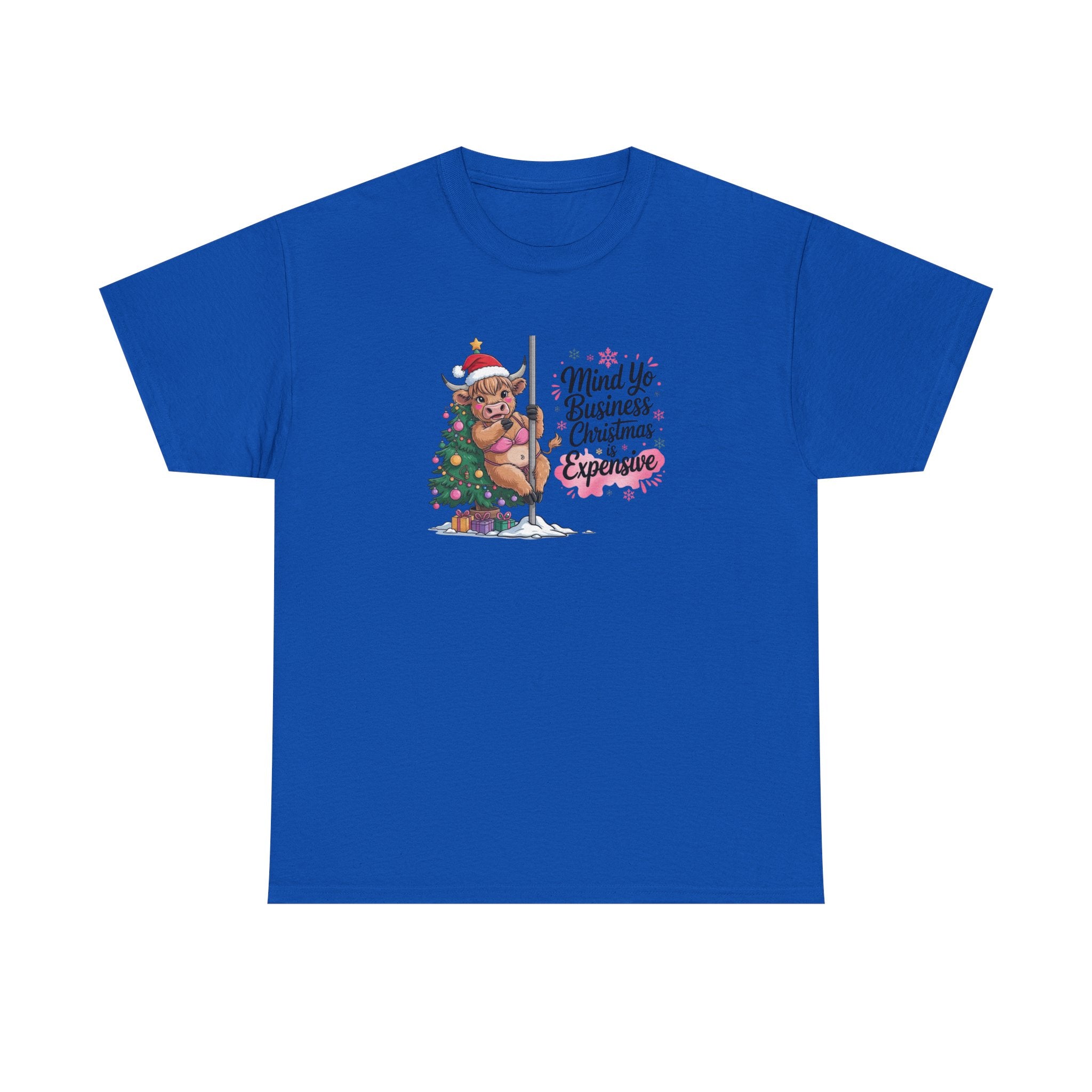 Mind Yo Business Gildan unisex T-Shirt