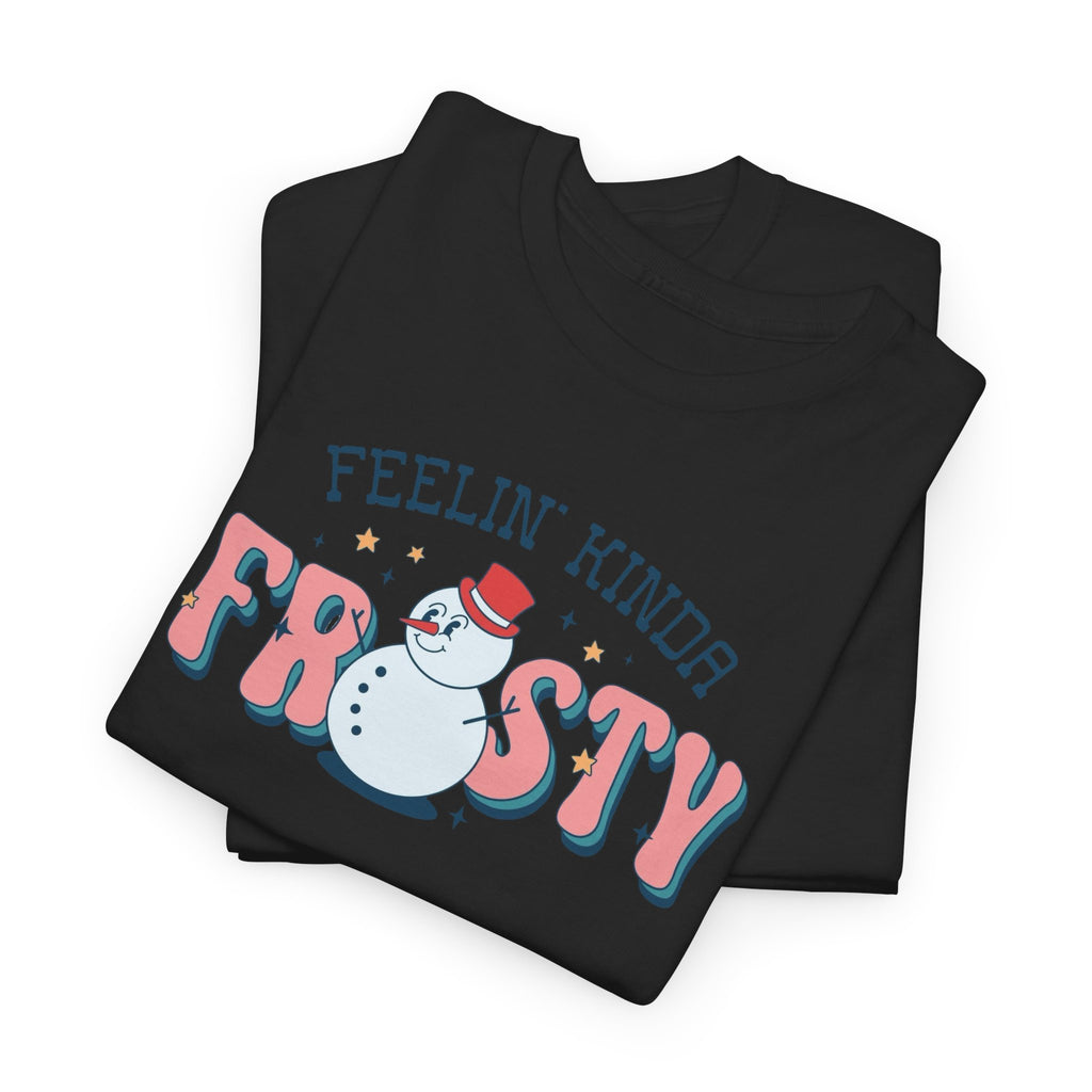 Feelin’ Frosty Gildan unisex T-Shirt