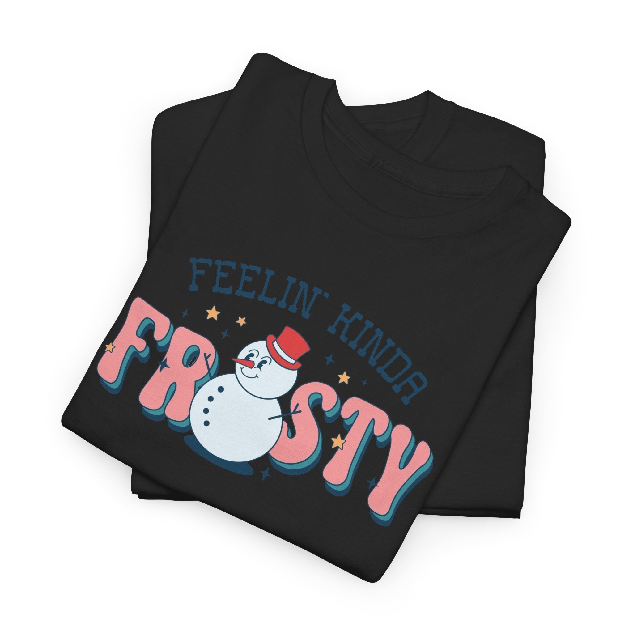 Feelin’ Frosty Gildan unisex T-Shirt