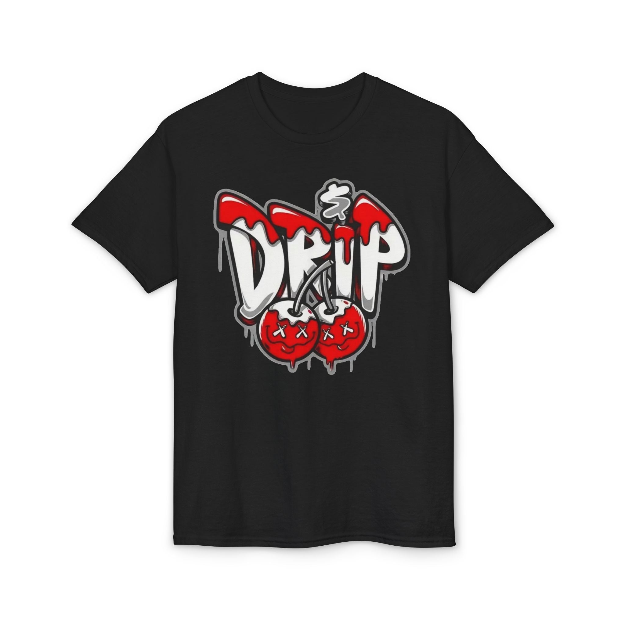 Cherry Drip Gildan unisex T-Shirt