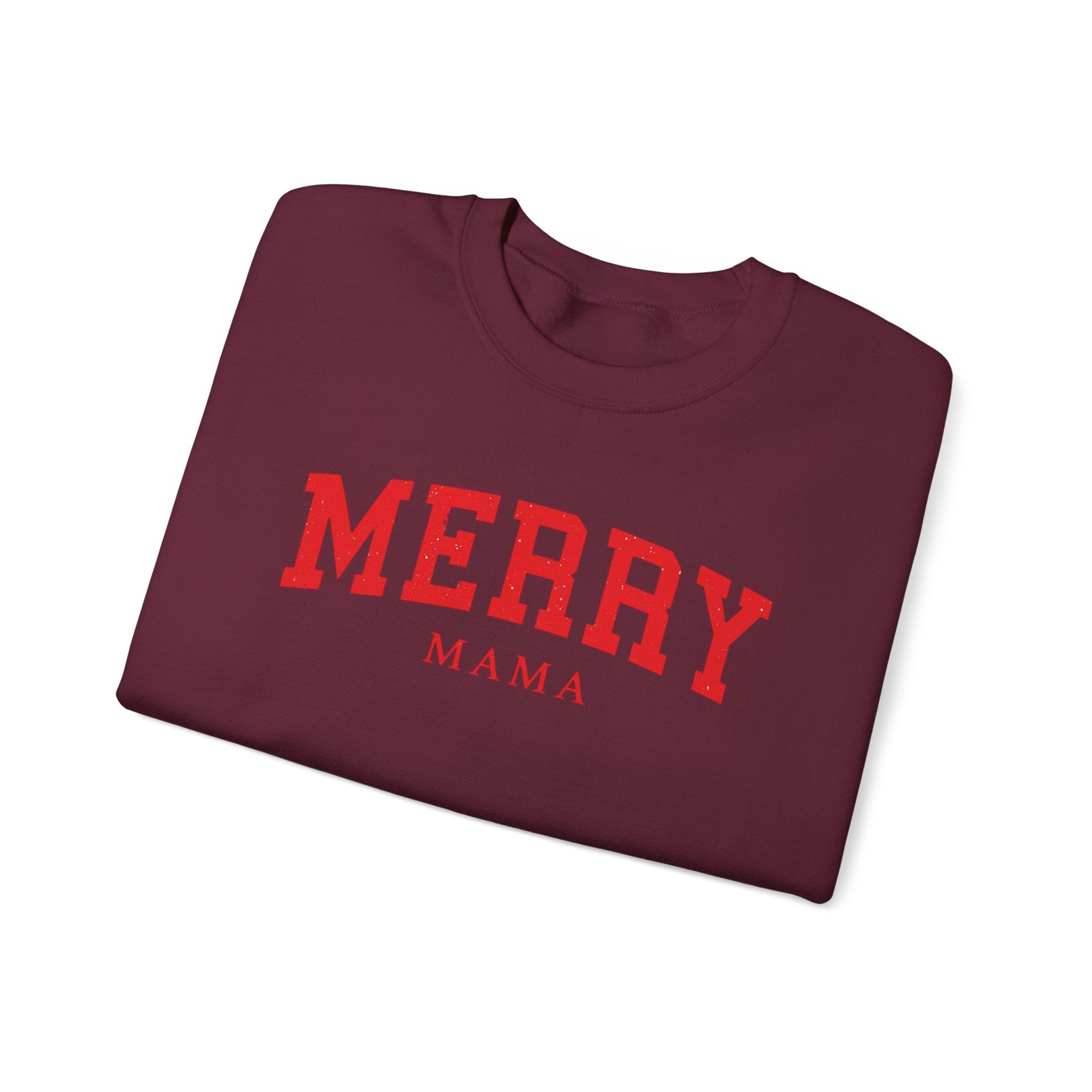 Merry Mama Sweatshirt