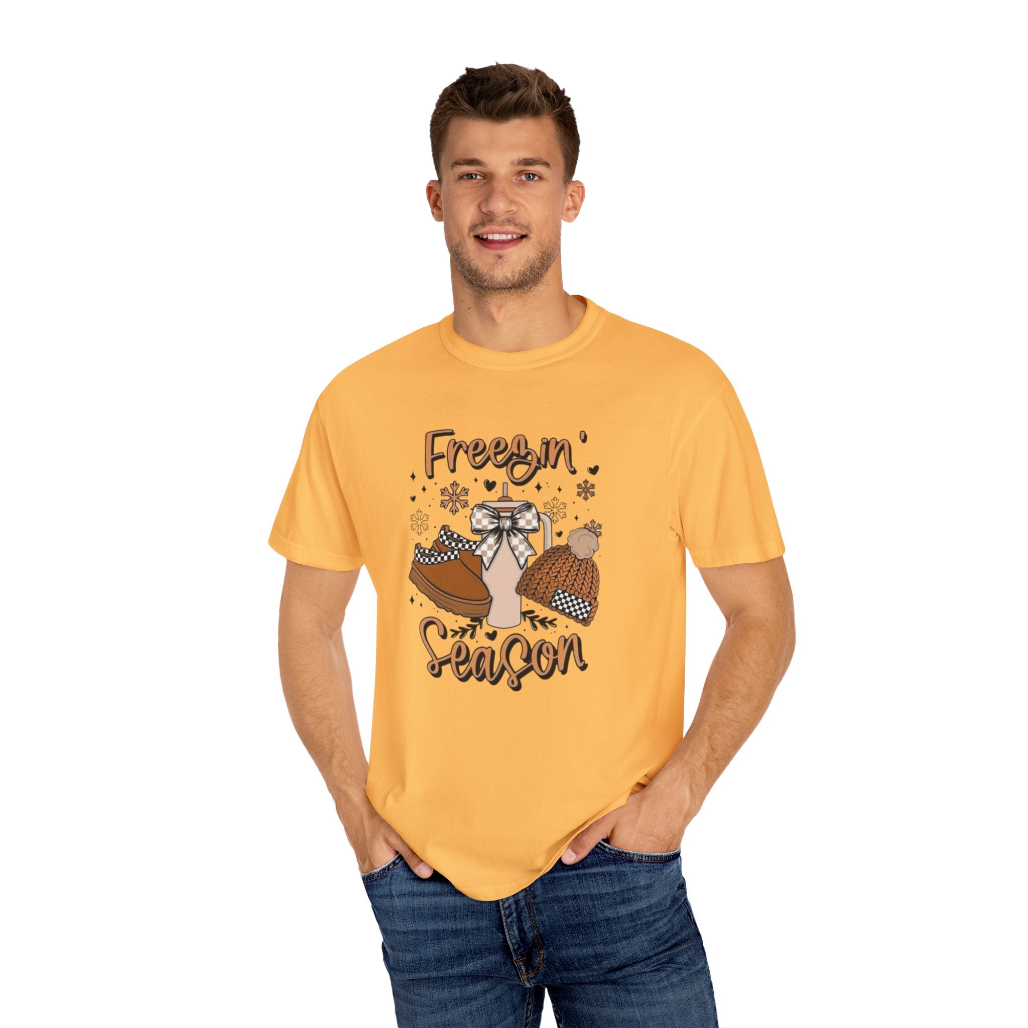 Freezin’ Season Unisex T-Shirt