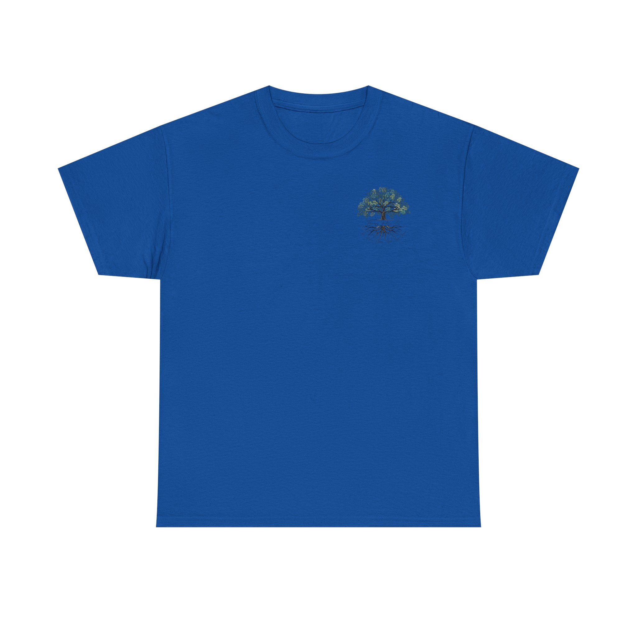 Color Therapy Place Graphic Tee