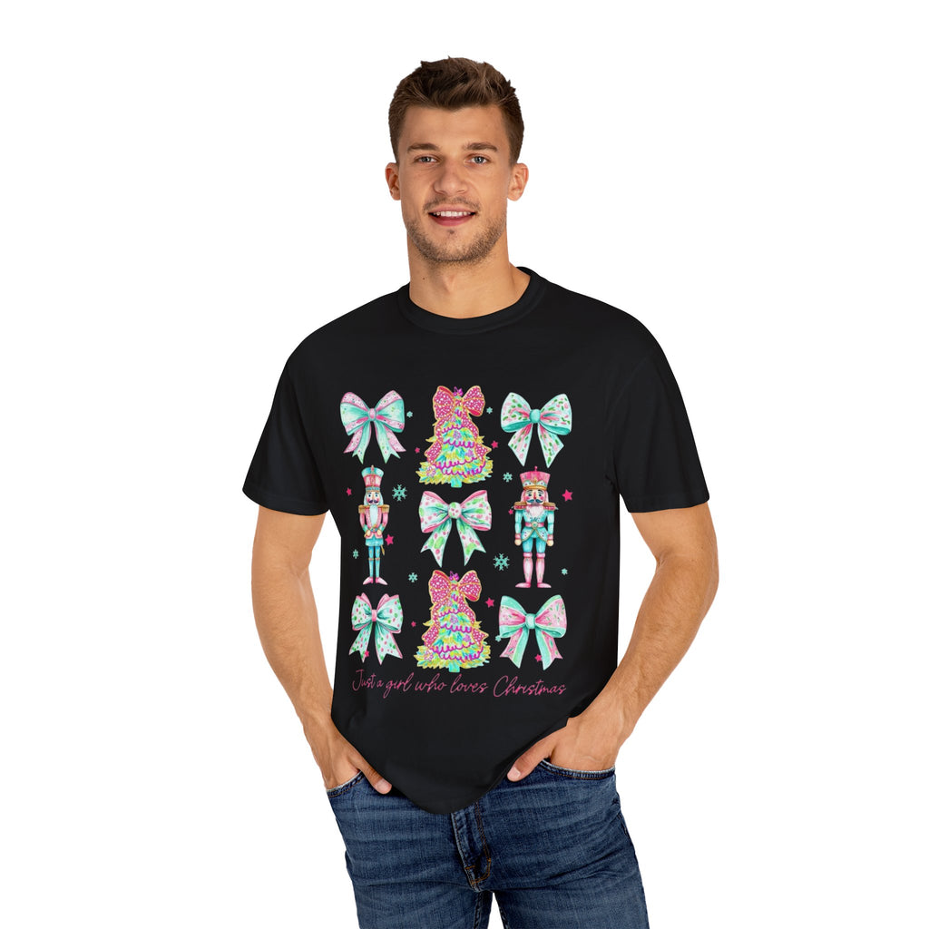 Bright Trees/ Nutcrackers Unisex T-Shirt