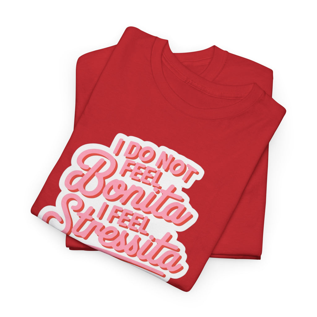 I feel Stressita Gildan T-Shirt