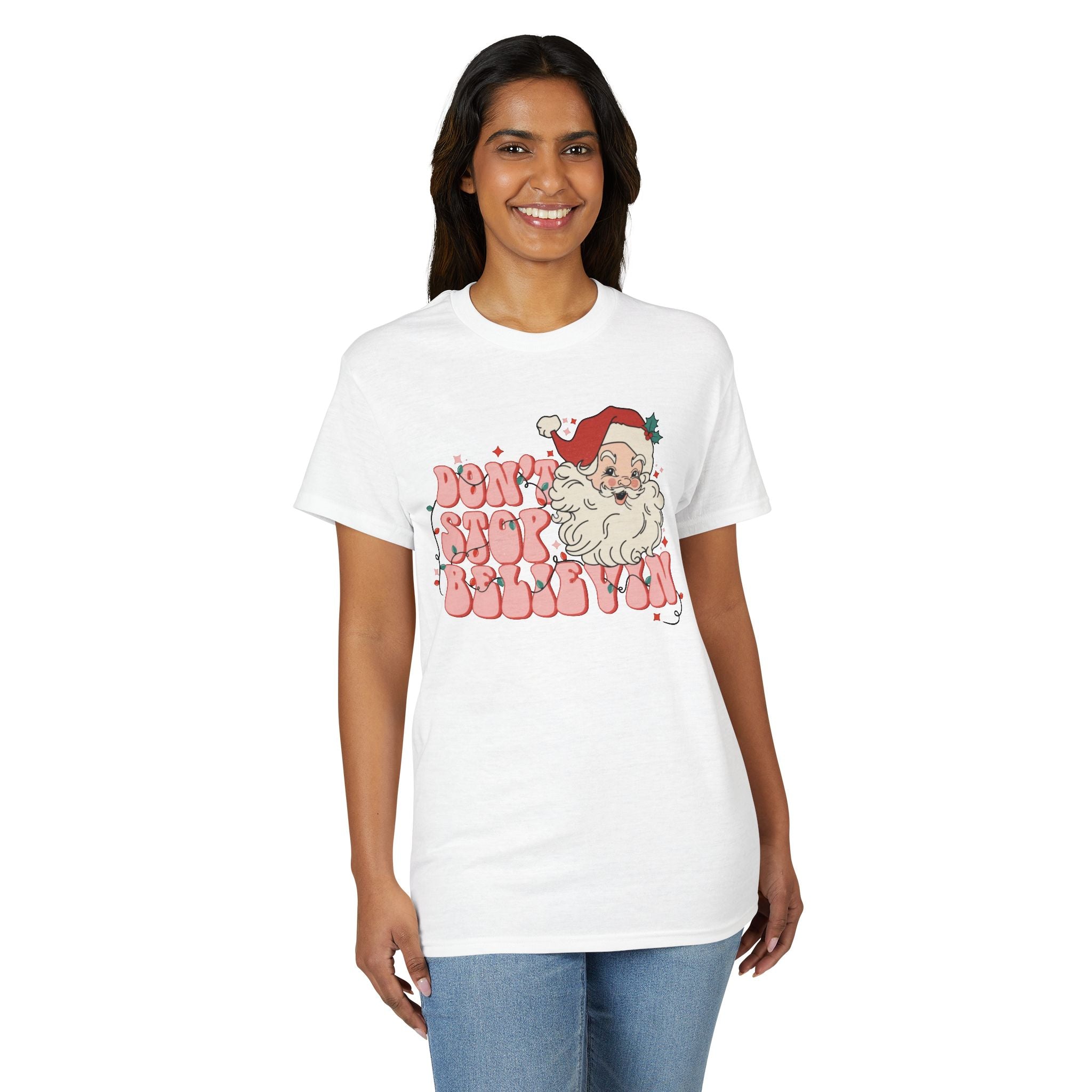 Don’t Stop Believin’ Gildan unisex T-Shirt