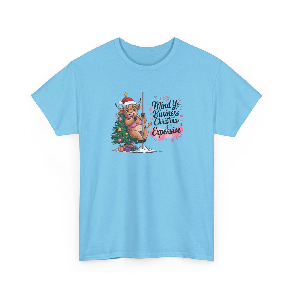 Mind Yo Business Gildan unisex T-Shirt