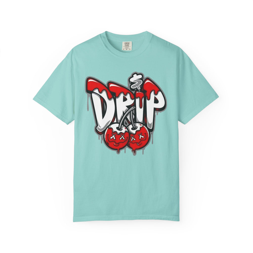 Cherry Drip Unisex T-Shirt