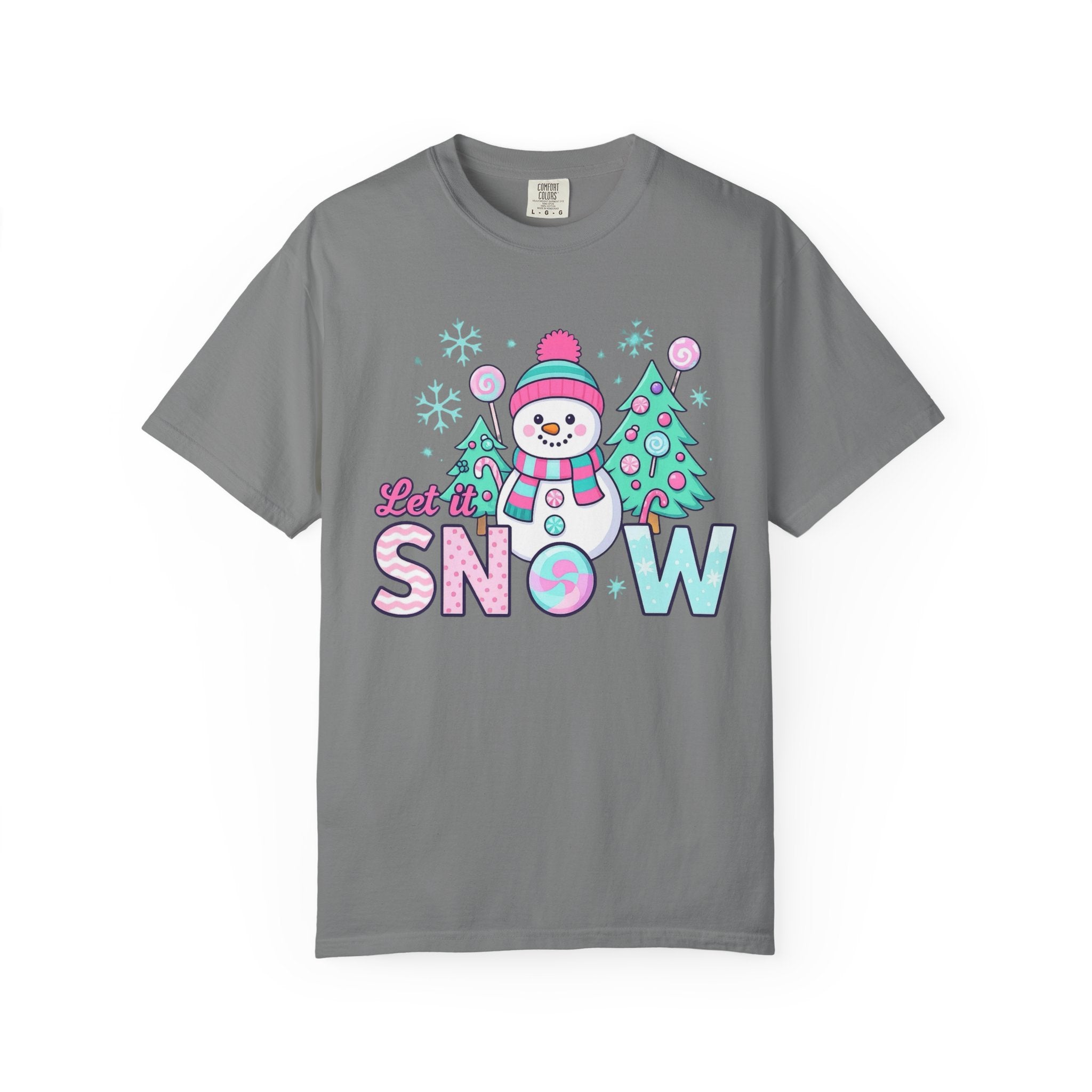 Let it Snow Unisex T-Shirt