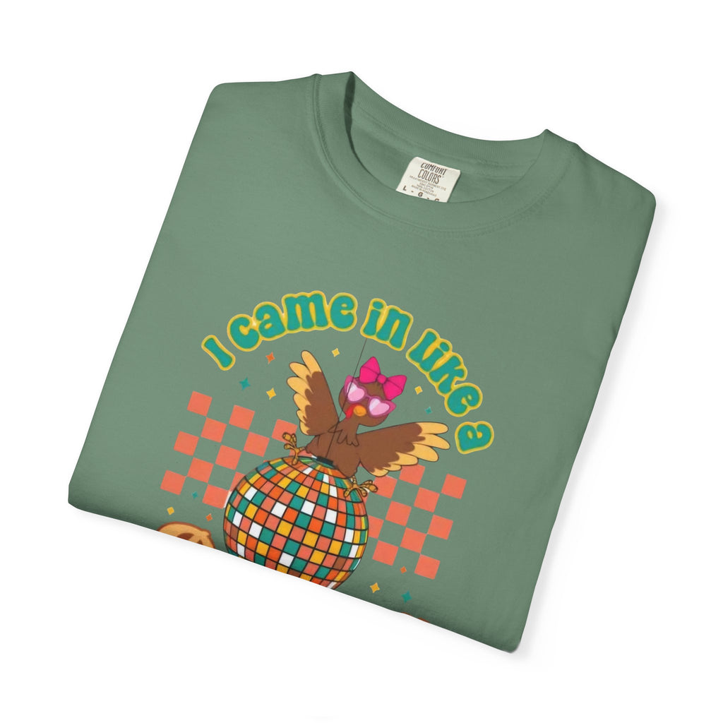 I Came in like a Butterball Unisex T-Shirt