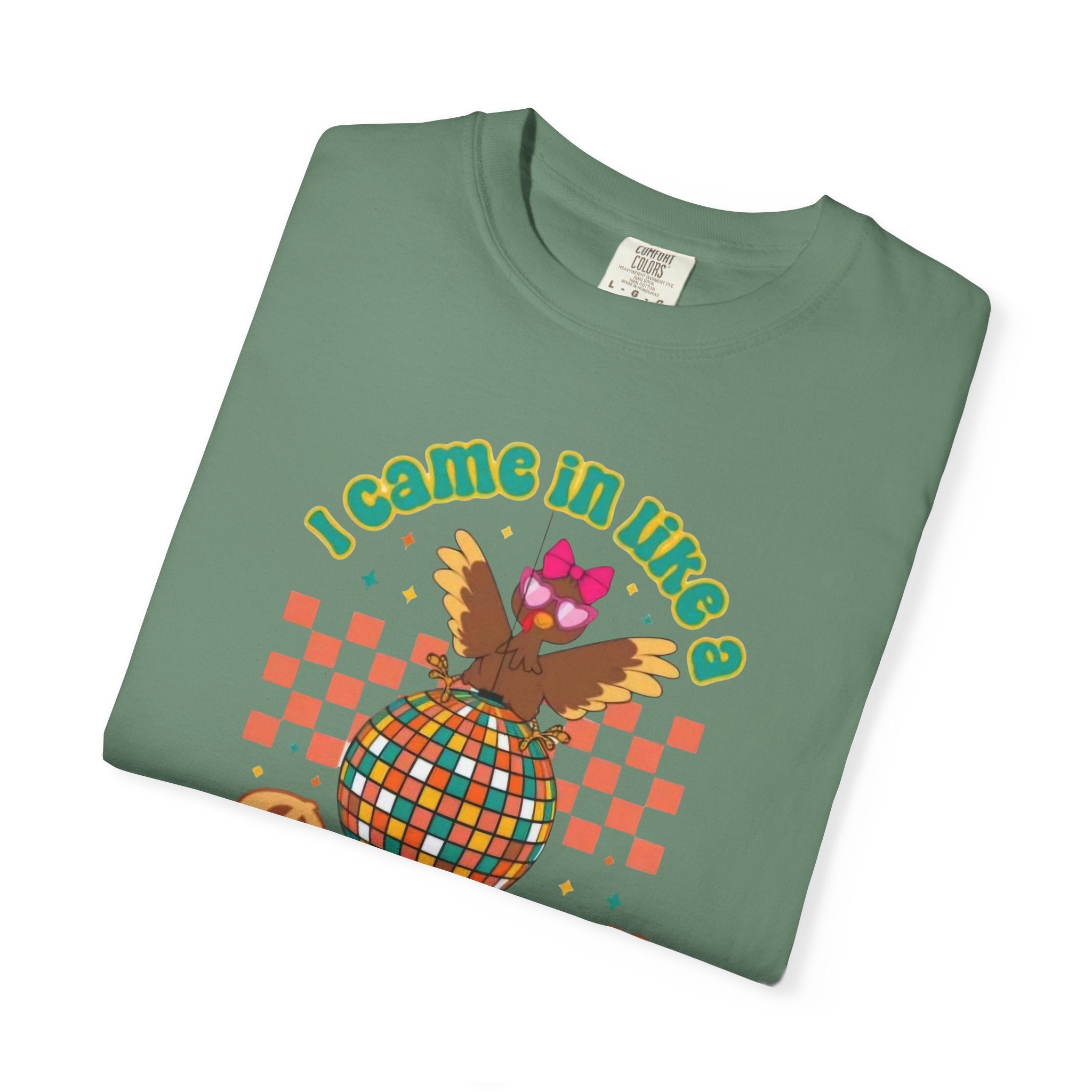 I Came in like a Butterball Unisex T-Shirt
